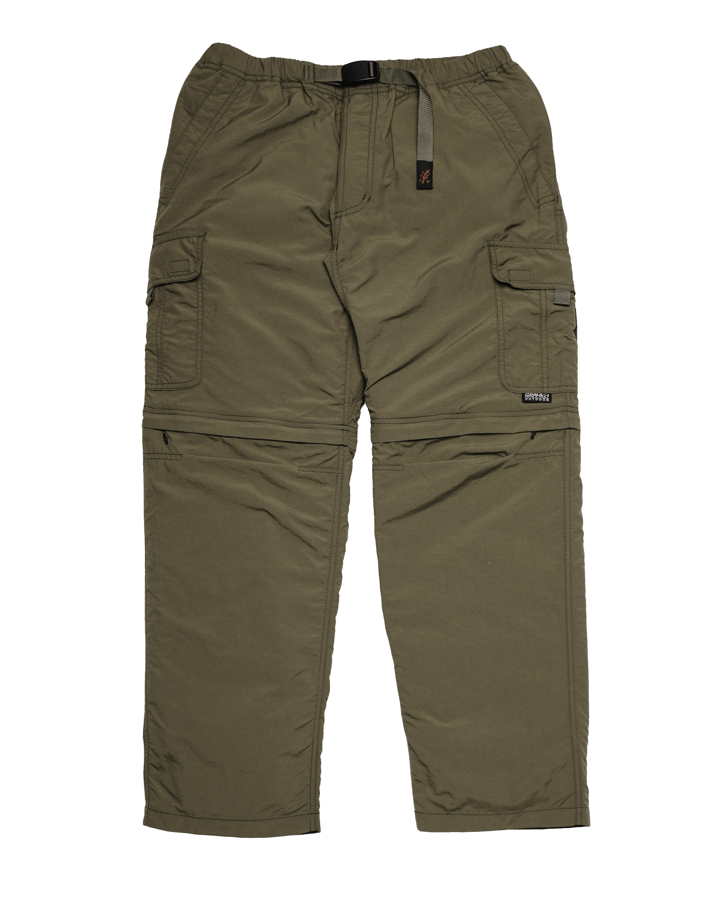 Gramicci CONVERTIBLE MICRO RIPSTOP PANT