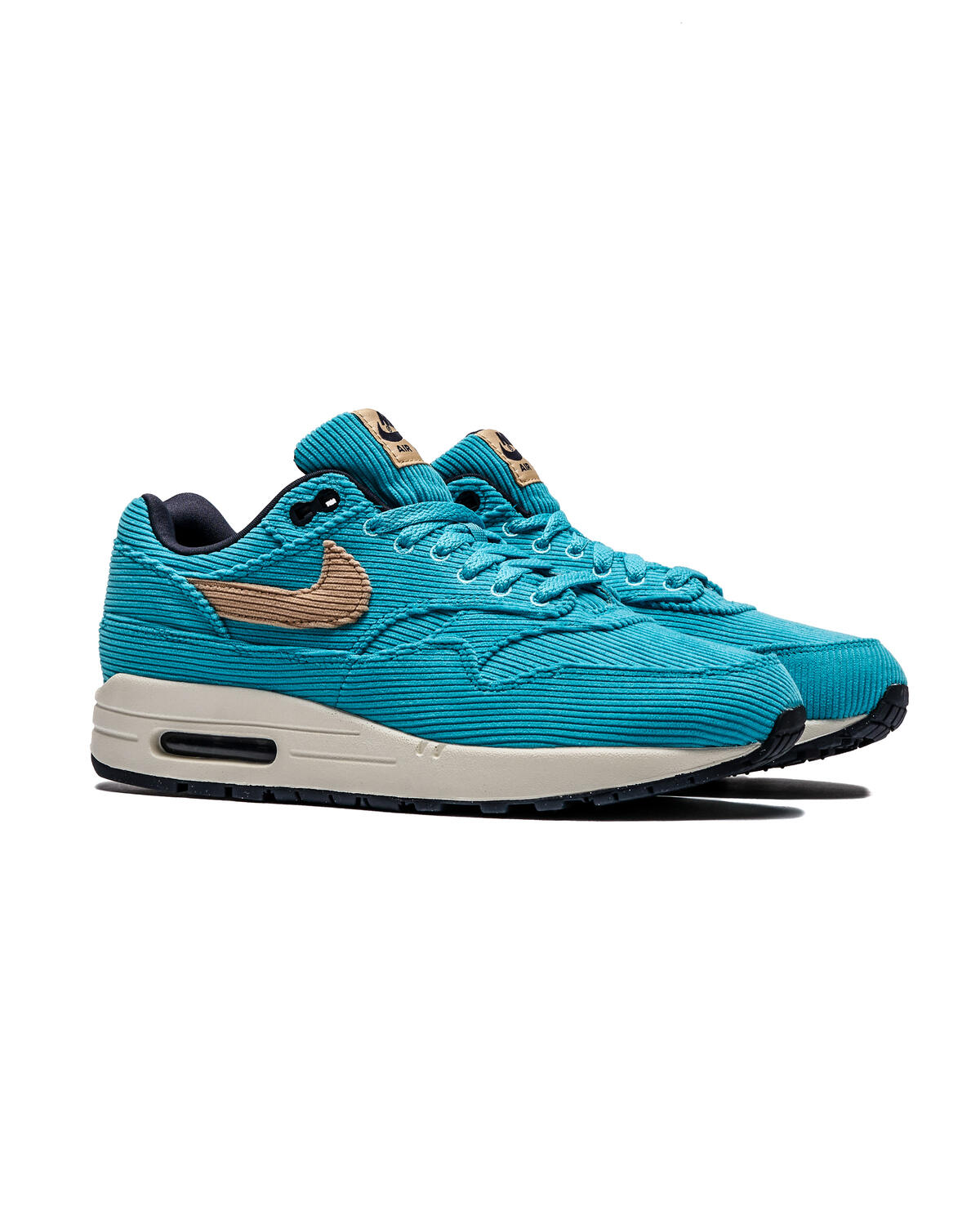 Nike Air Max 1 PRM Baltic Blue / Sesame - Image 17