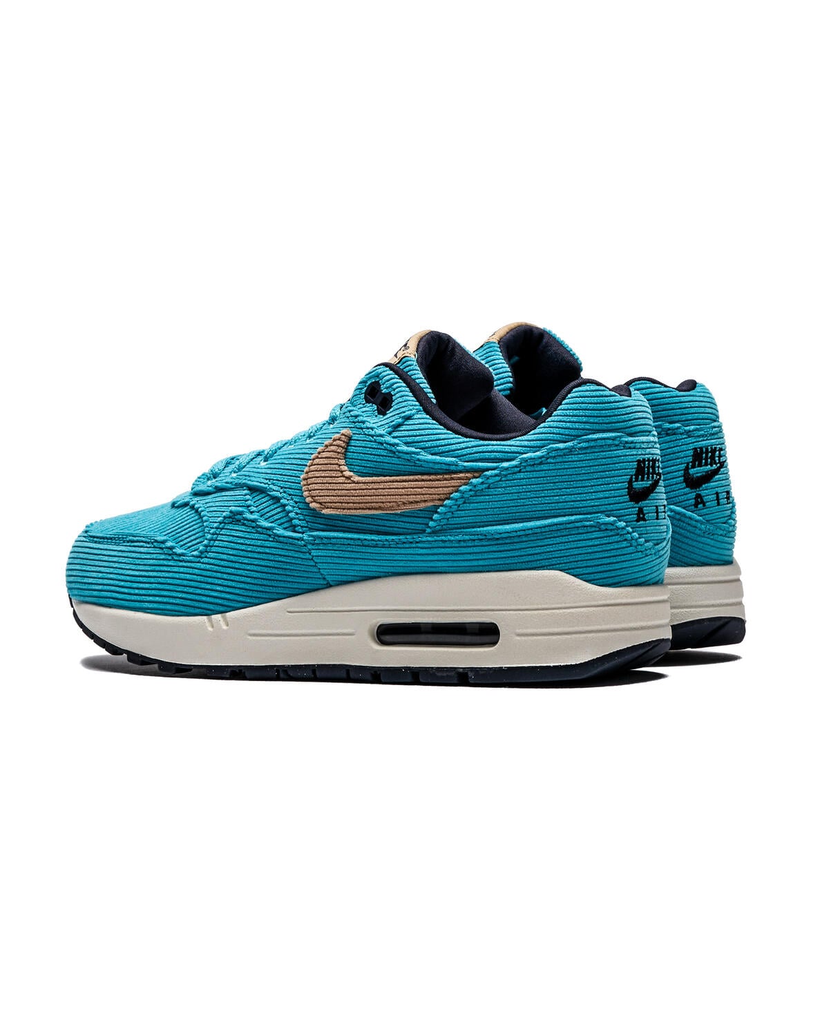 Nike Air Max 1 PRM Baltic Blue / Sesame - Image 18