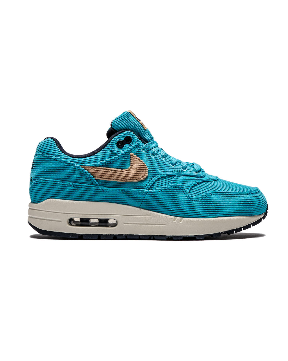 Nike Air Max 1 PRM Baltic Blue / Sesame - Image 16