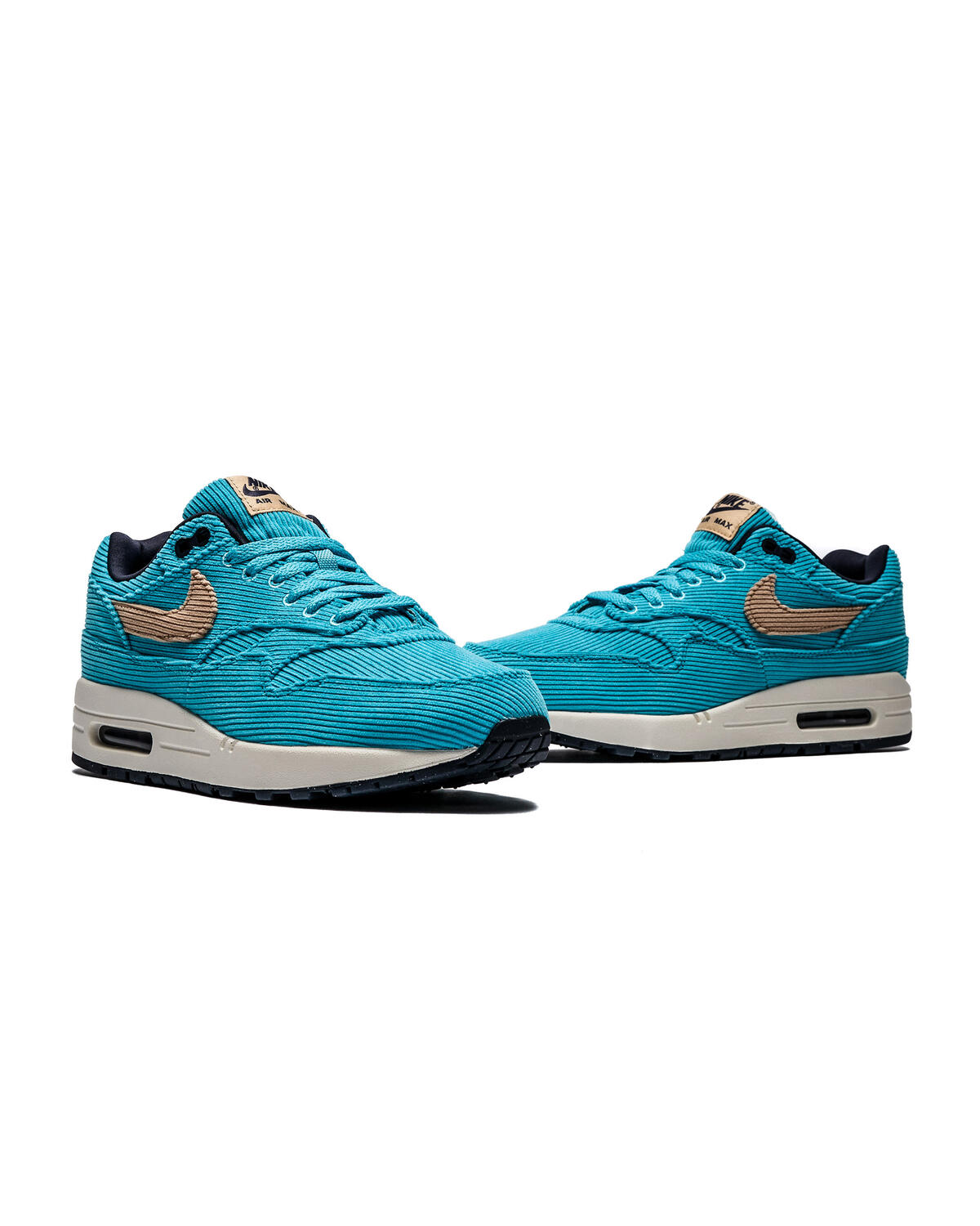 Nike Air Max 1 PRM Baltic Blue / Sesame - Image 19