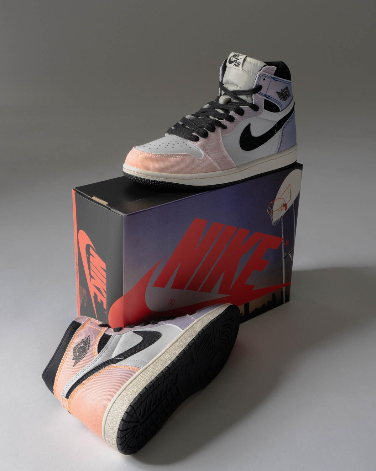Air Jordan 1 Retro High OG Craft Men's Shoes