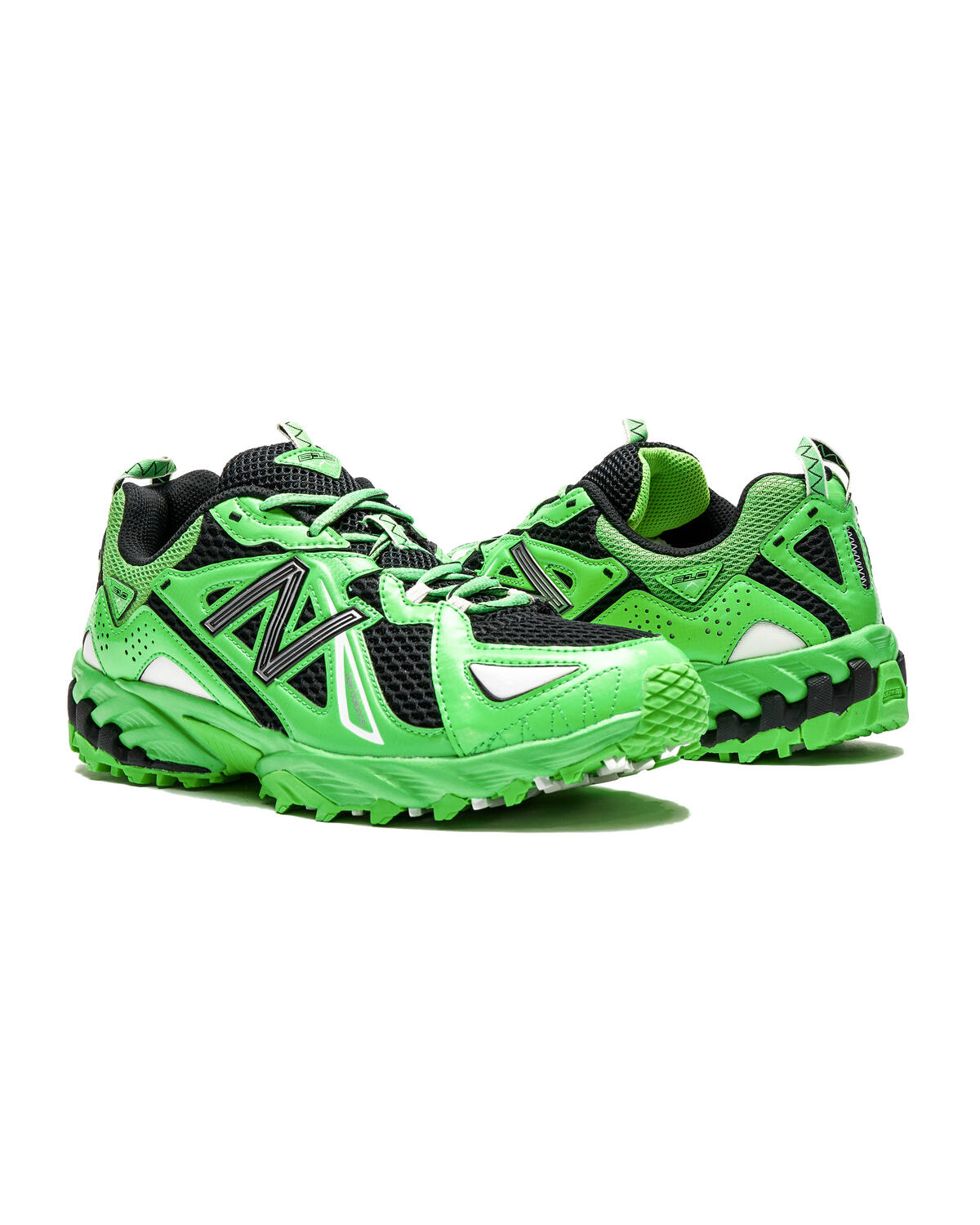 New Balance ML 610 Green - Image 11