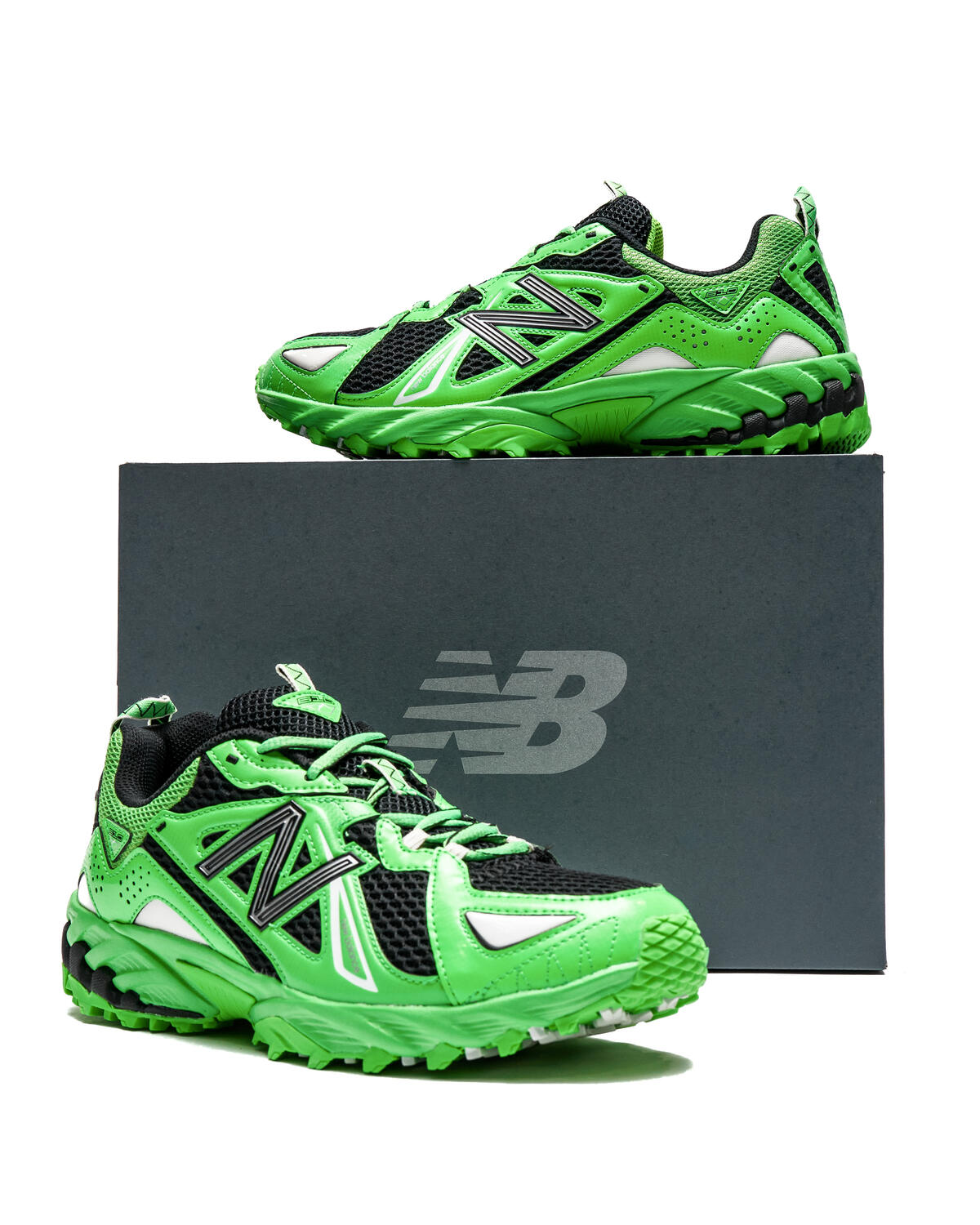 New Balance ML 610 Green - Image 12