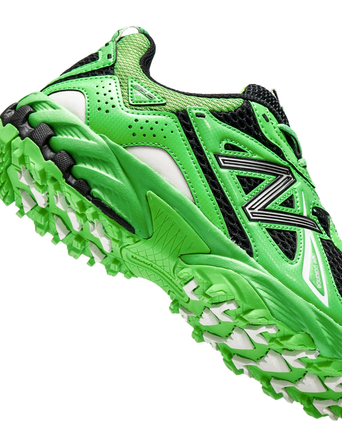 New Balance ML 610 Green - Image 13