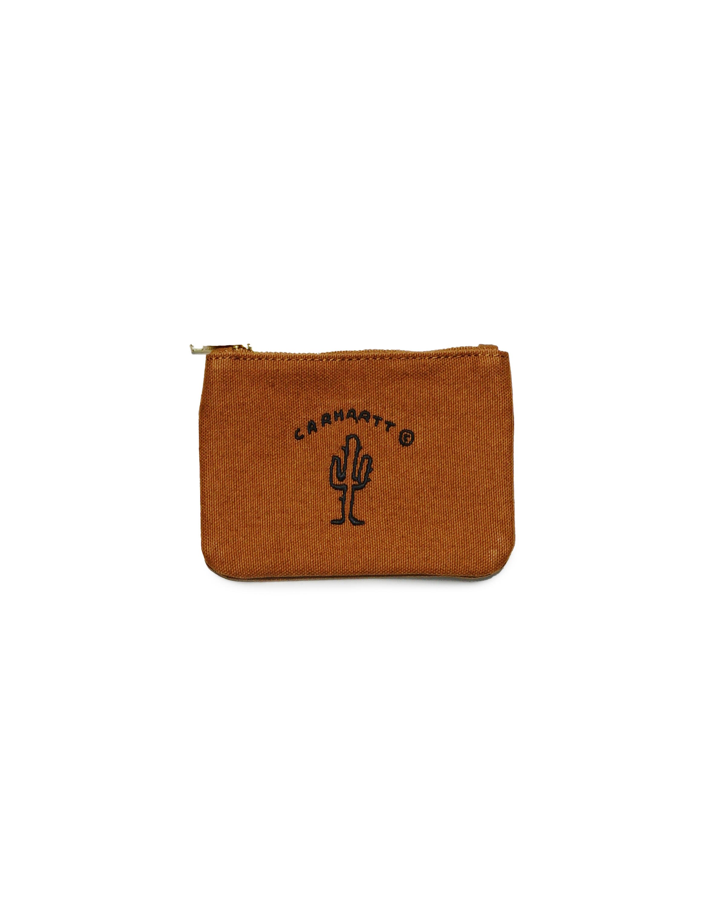 Carhartt WIP New Frontier Zip Wallet