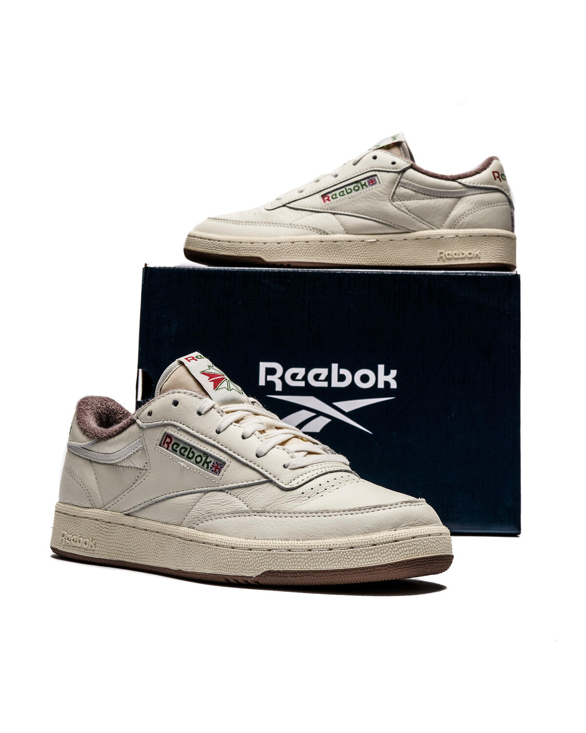 Reebok Club C 85 Vintage Beige / Taupe - Image 6