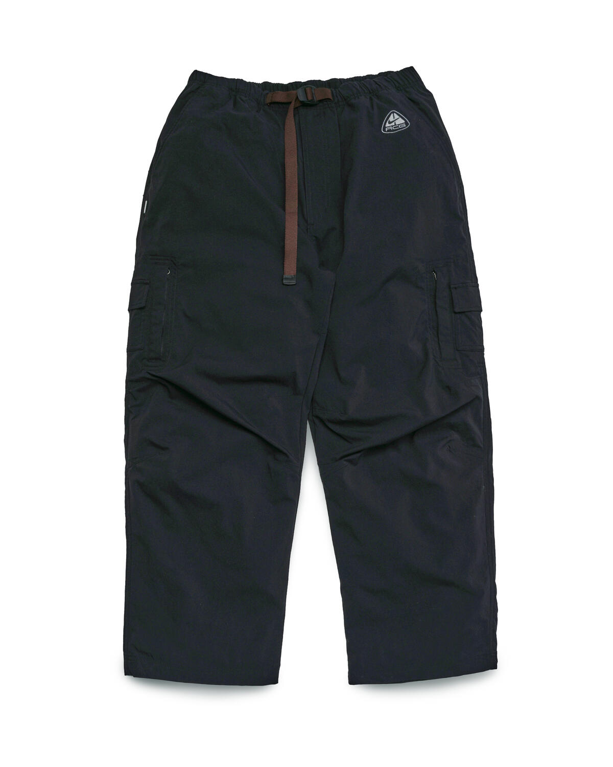Nike ACG Caps Cargo Pants Black / Earth / Black / Wolf Grey - Image 11