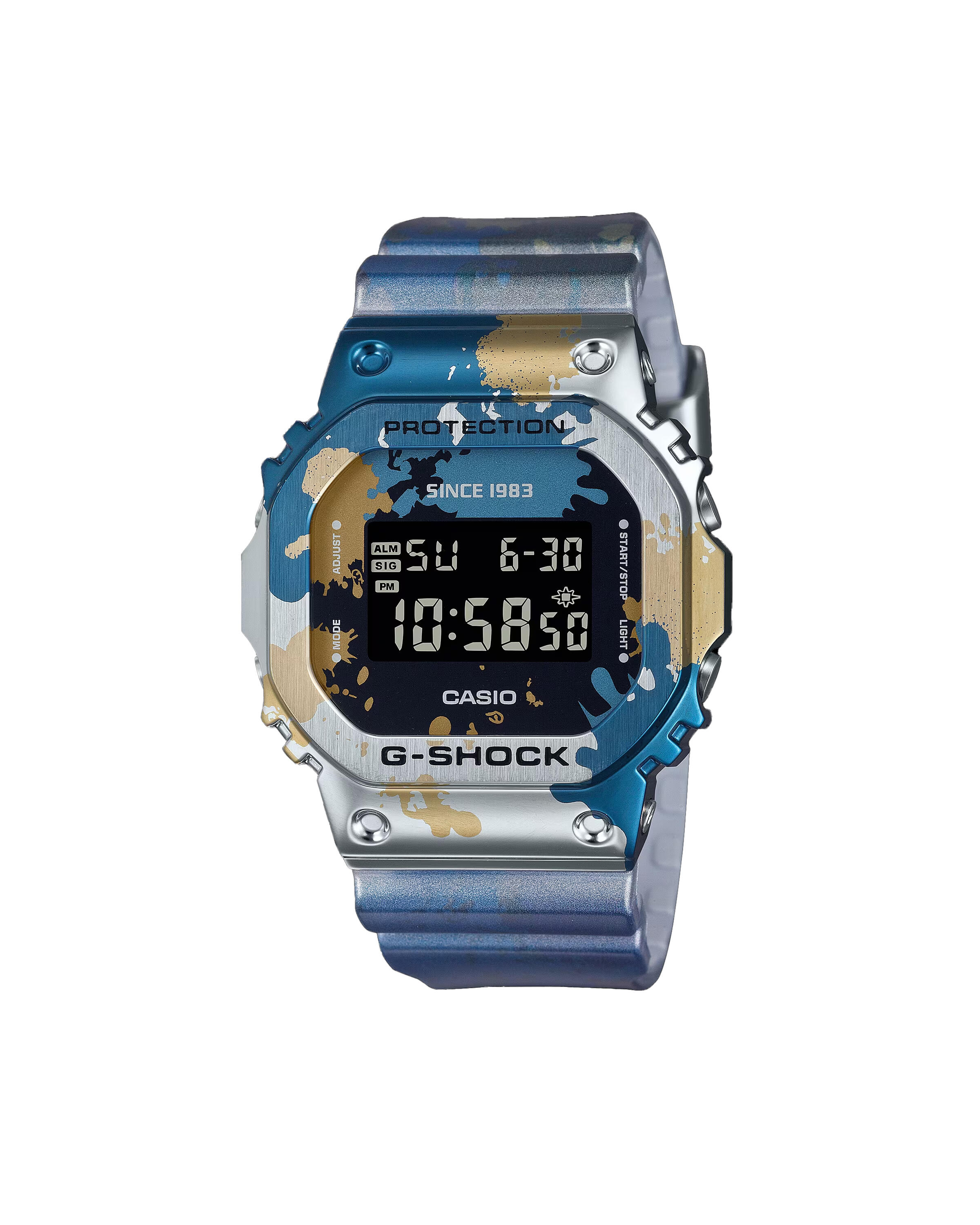 G-Shock GM-5600SS-1ER