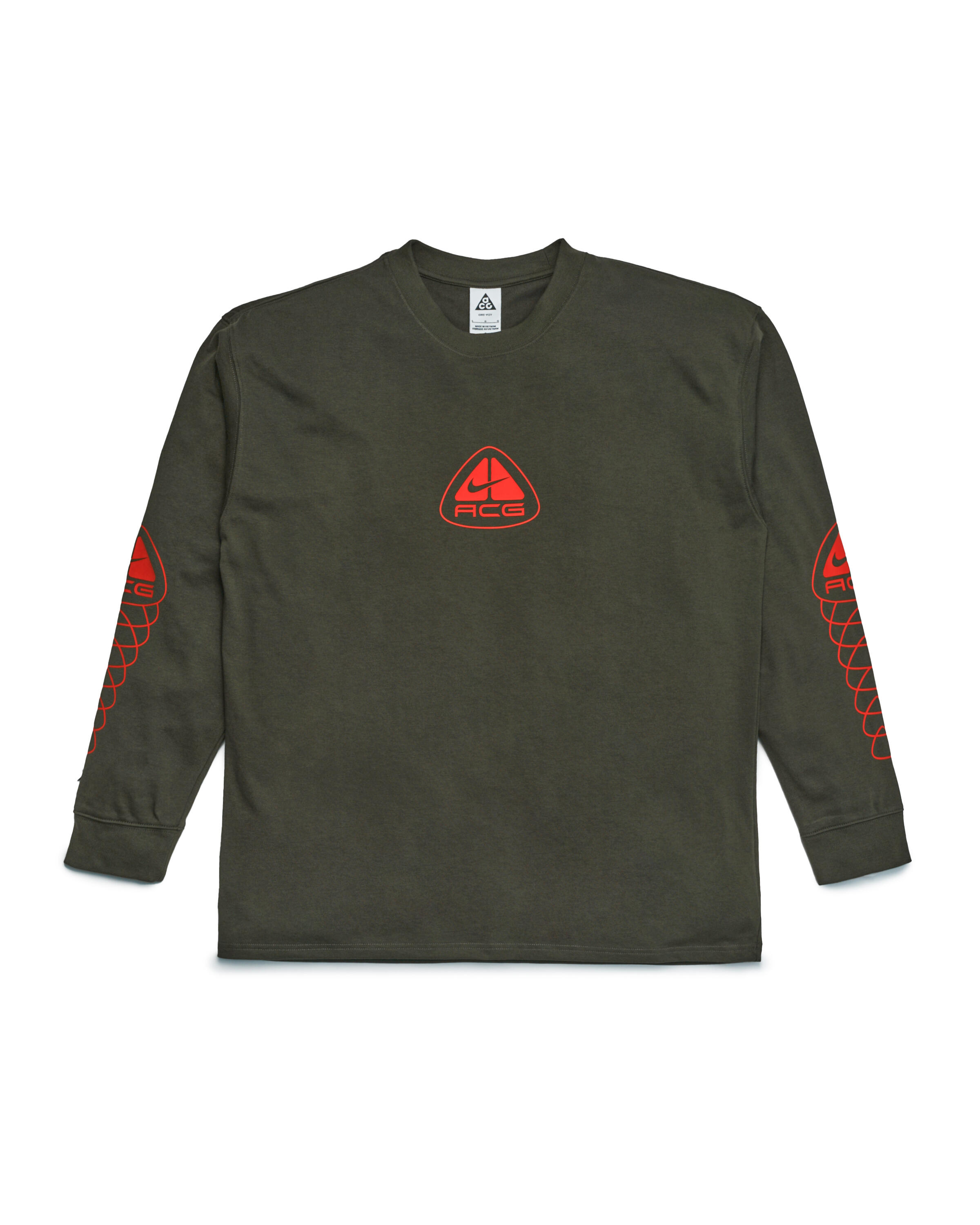 Nike M NRG ACG LS TEE SSNL LUNGS