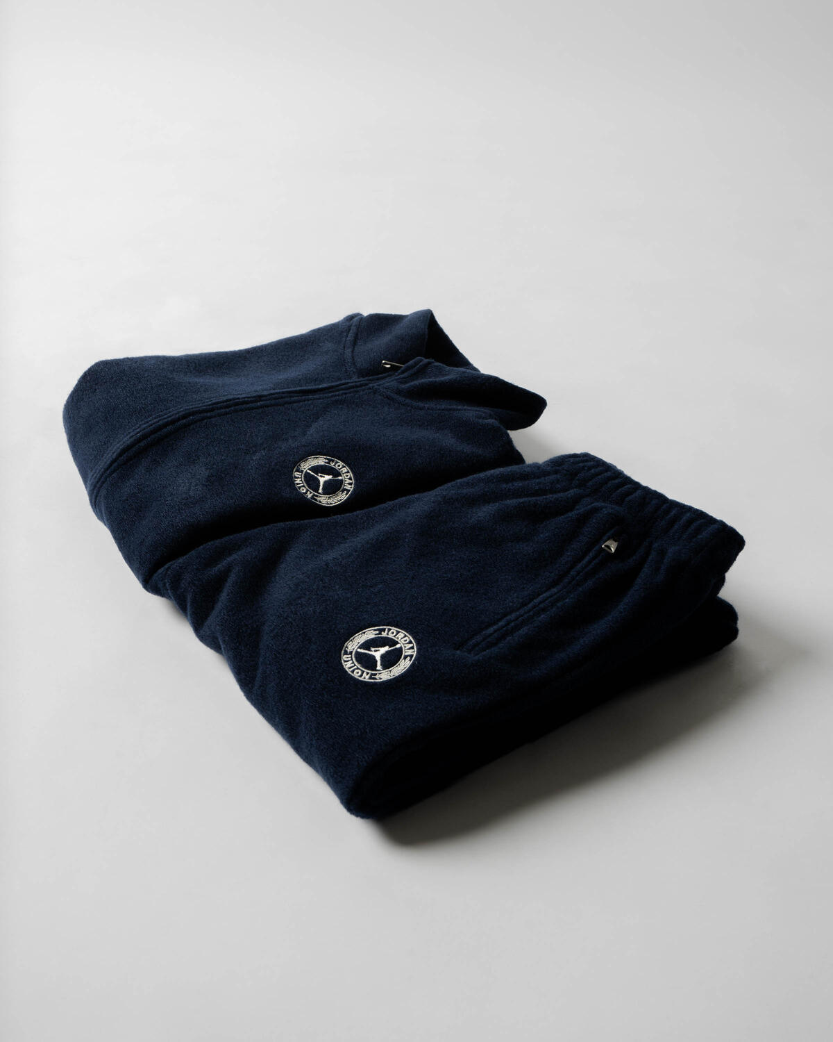 最終SALE Jordan x UNION Track Pants Navy - パンツ