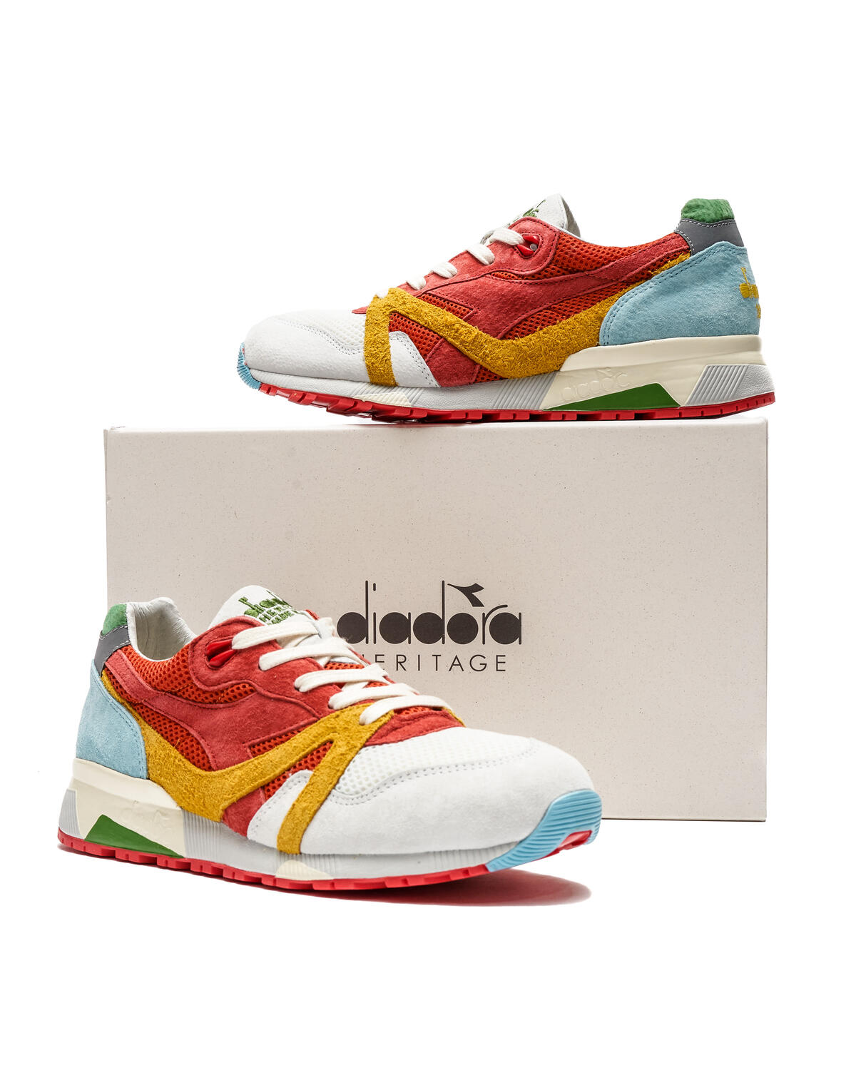 Diadora N9000 Sicilia Italia - Image 6