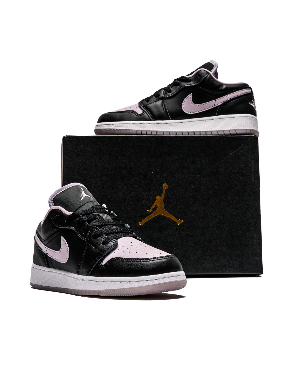 Air Jordan 1 Kids Low SE Shoes (GS) - Image 6