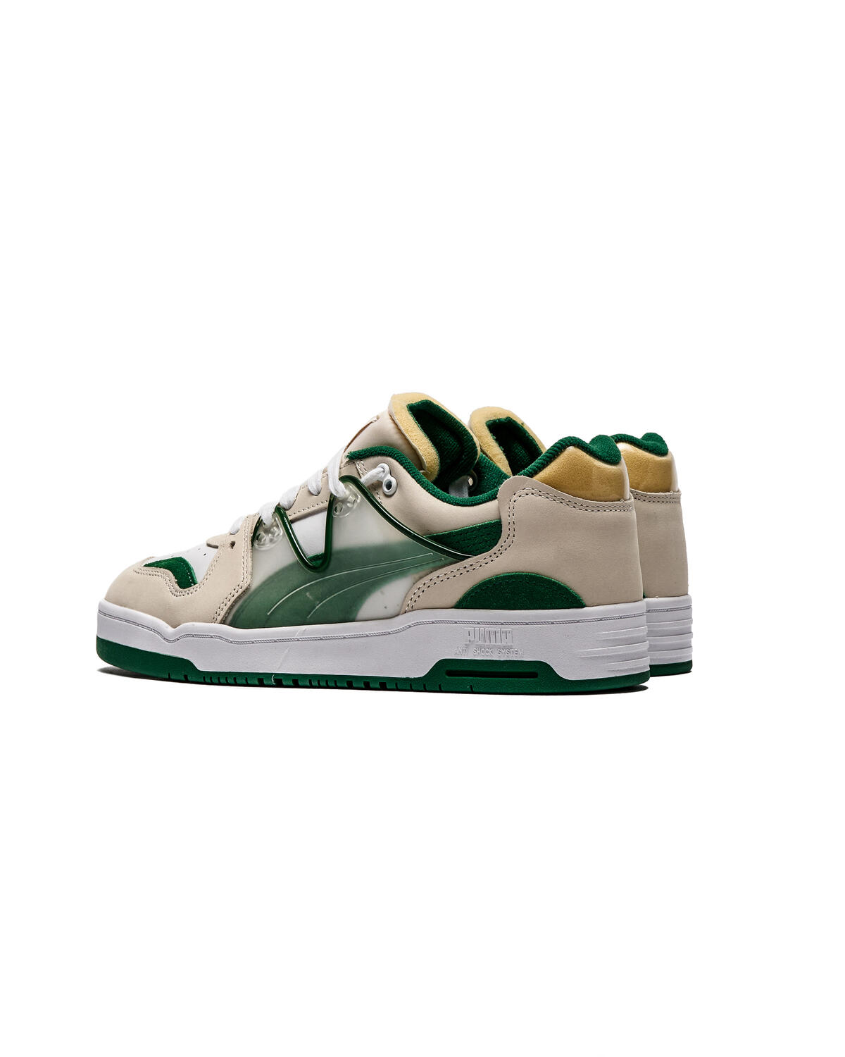 Puma x June Ambrose SLIPSTREAM x Rhuigi Slipstream Pristine/Juniper - Image 16