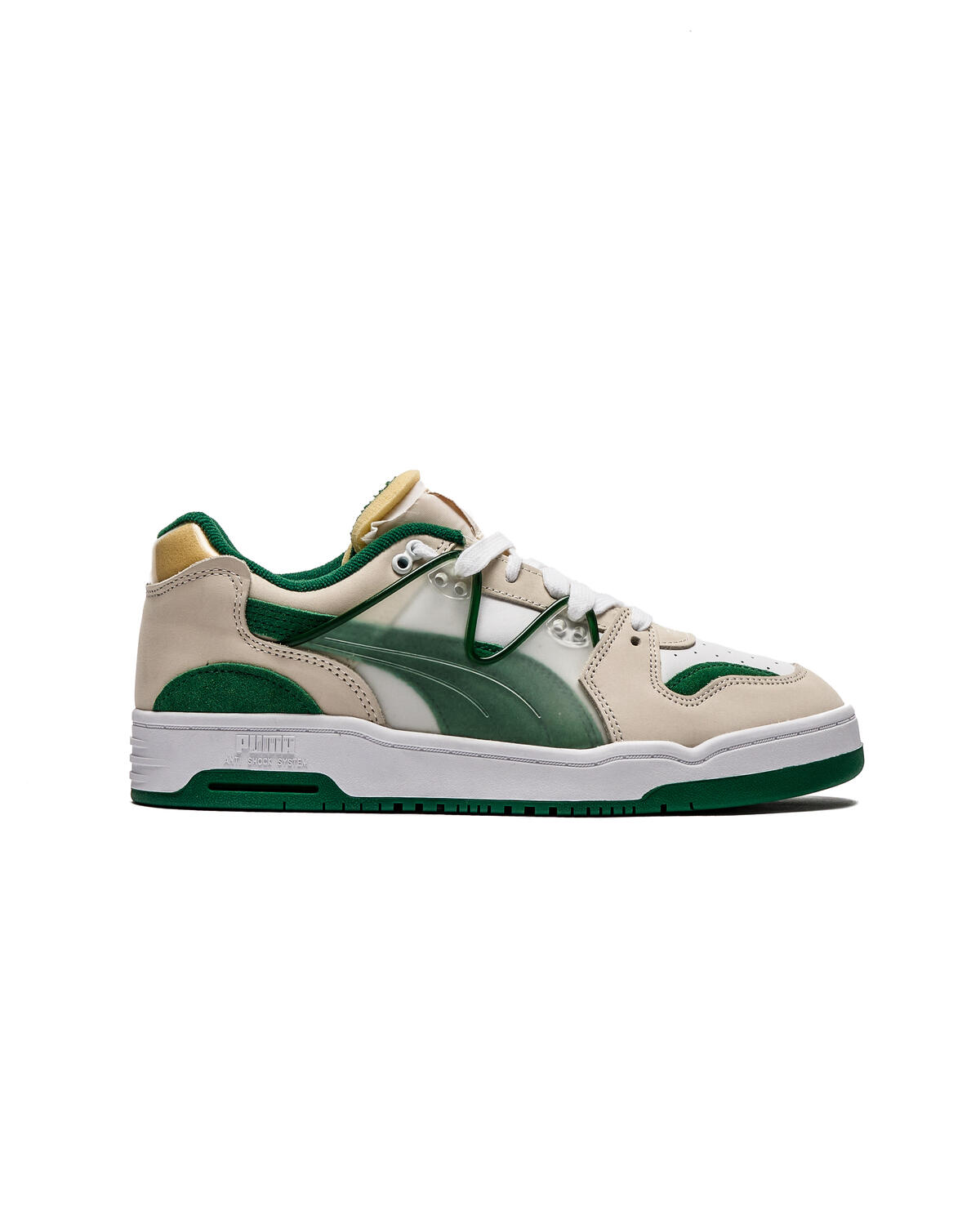 Puma x June Ambrose SLIPSTREAM x Rhuigi Slipstream Pristine/Juniper - Image 14