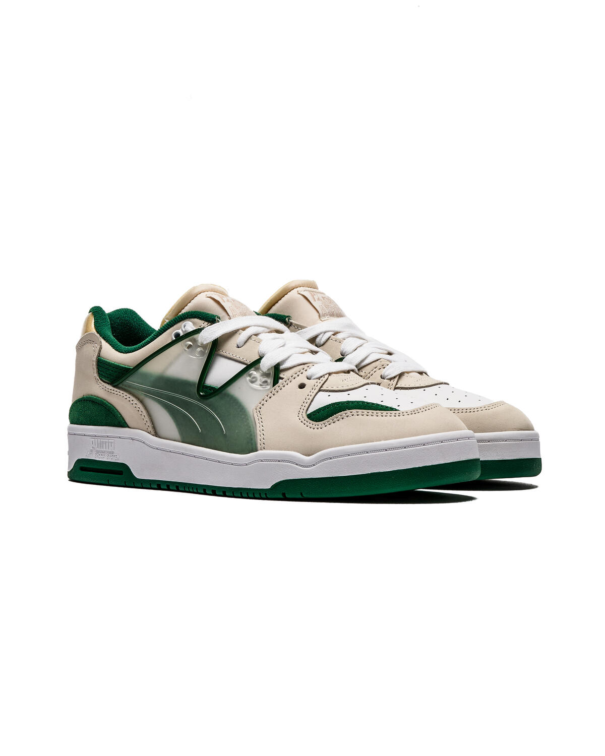 Puma x June Ambrose SLIPSTREAM x Rhuigi Slipstream Pristine/Juniper - Image 9