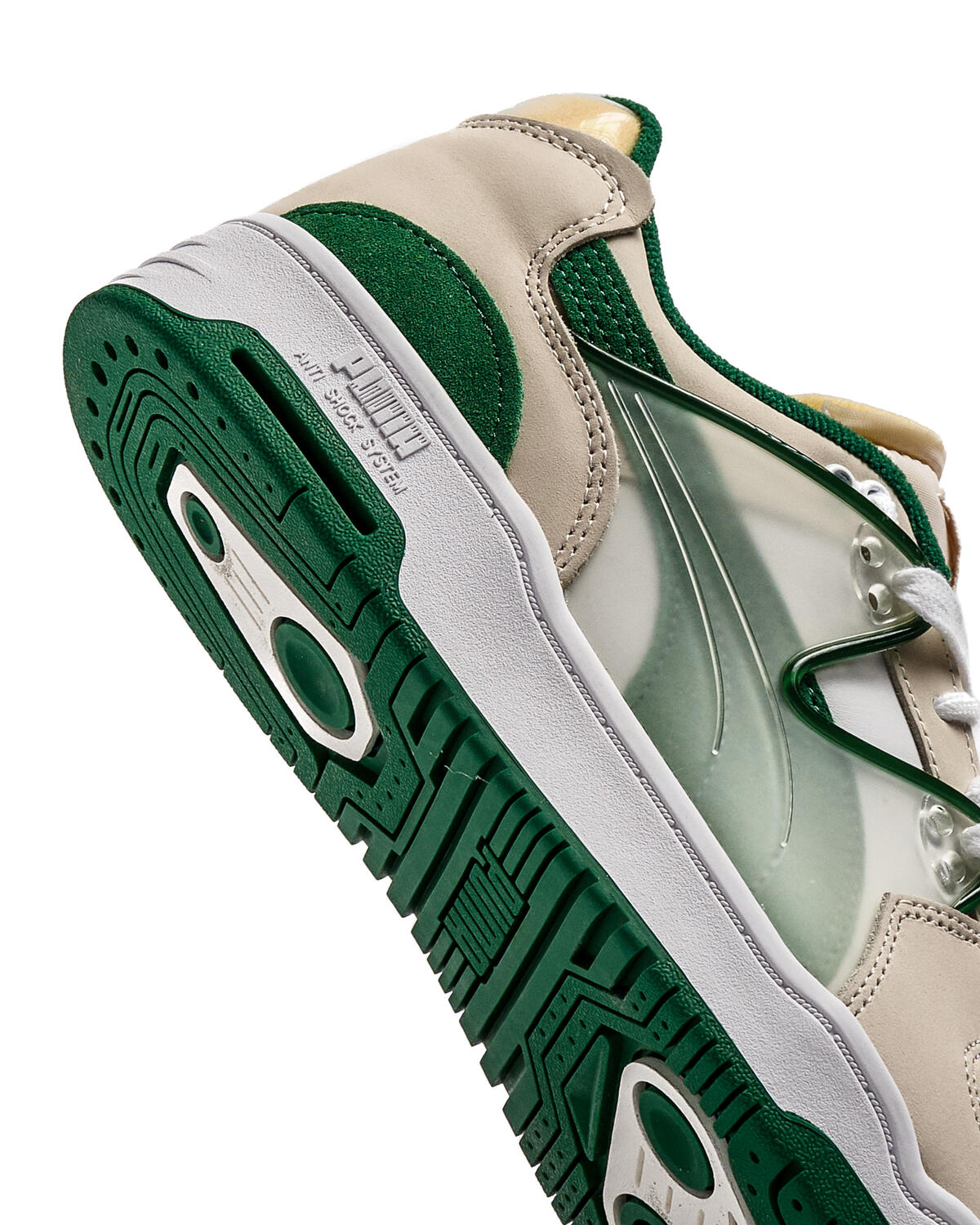Puma x June Ambrose SLIPSTREAM x Rhuigi Slipstream Pristine/Juniper - Image 19