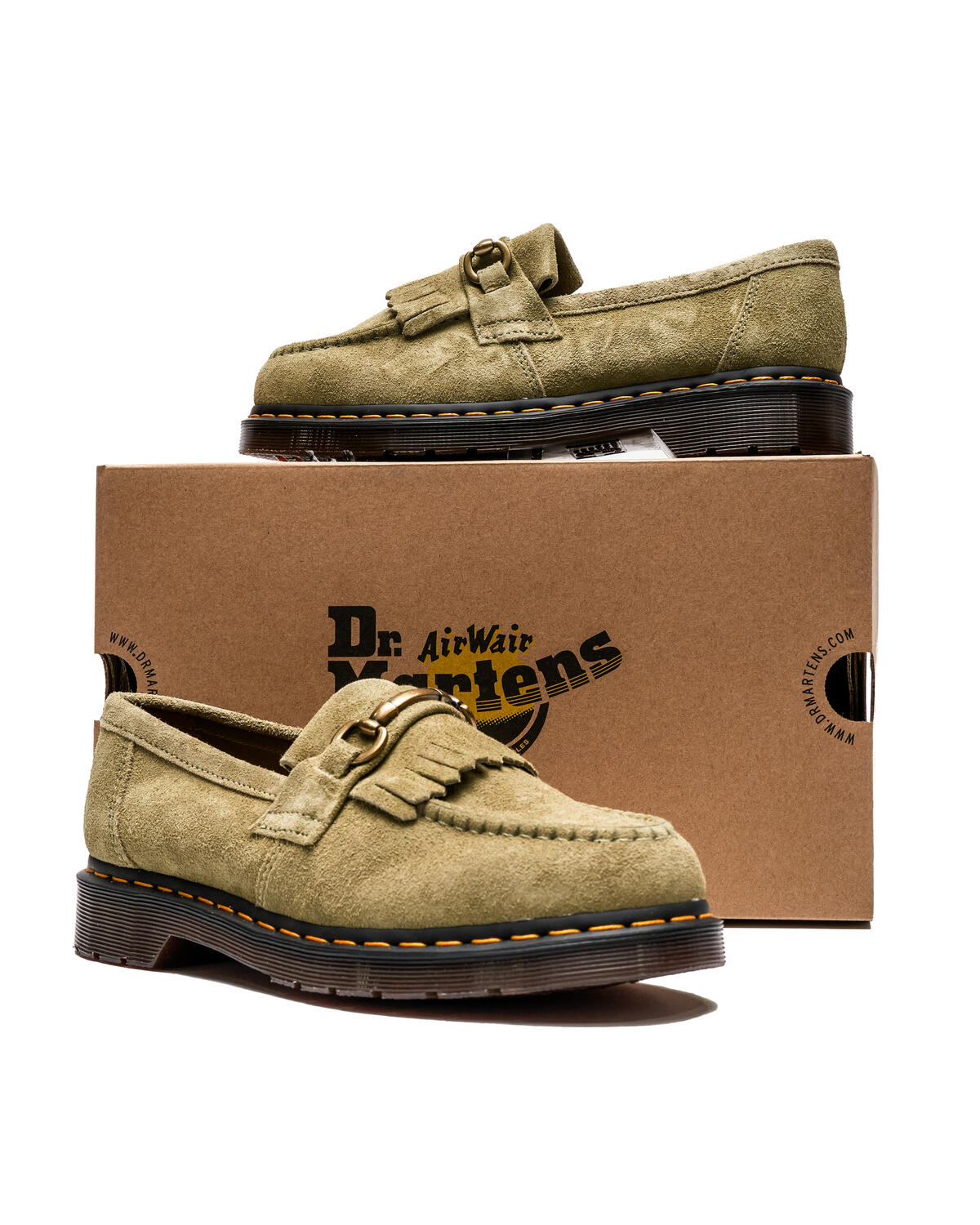 Dr. Martens Adrian Snaffle Shoes - Image 6