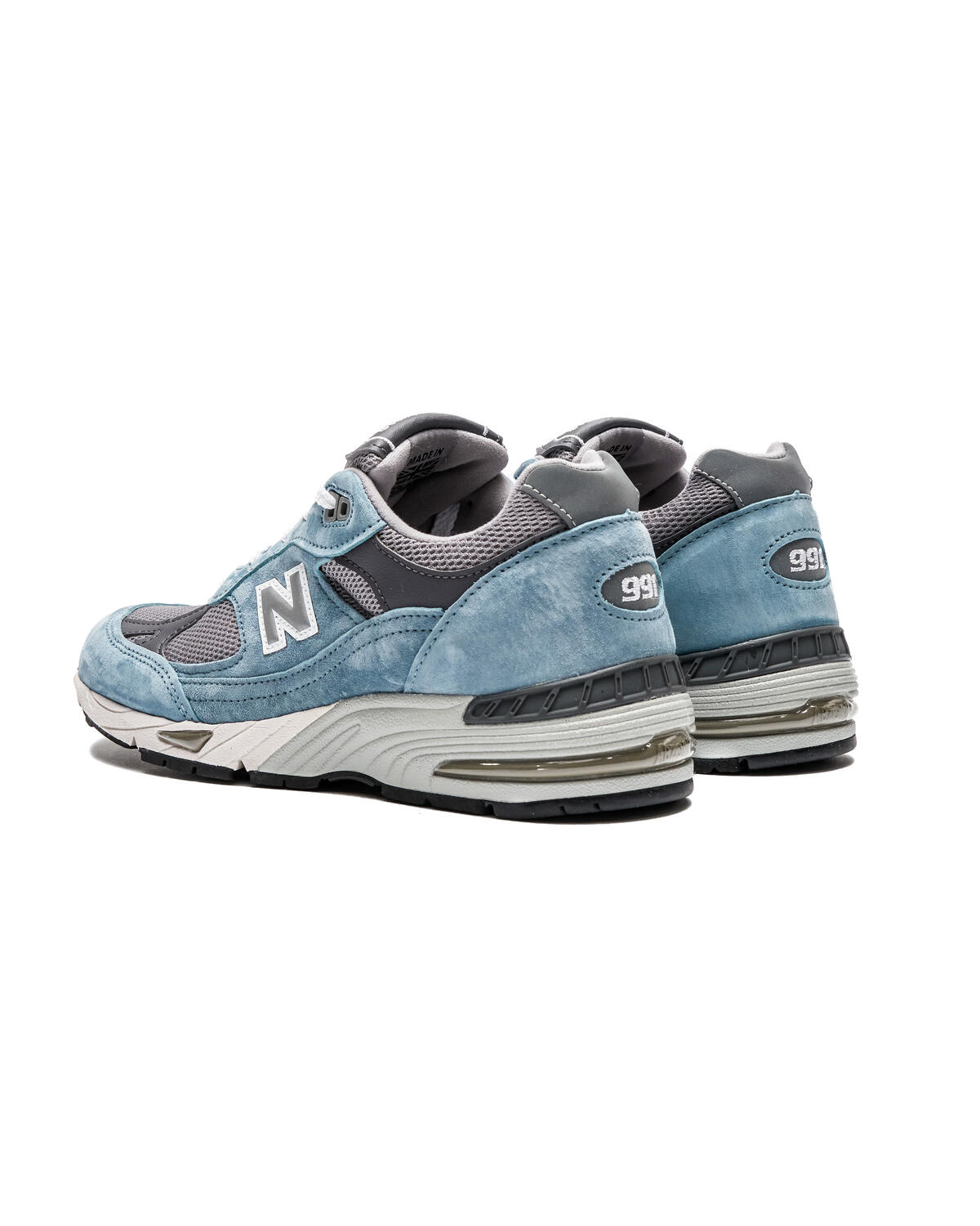 New Balance WMNS W 991 BGG - Image 4