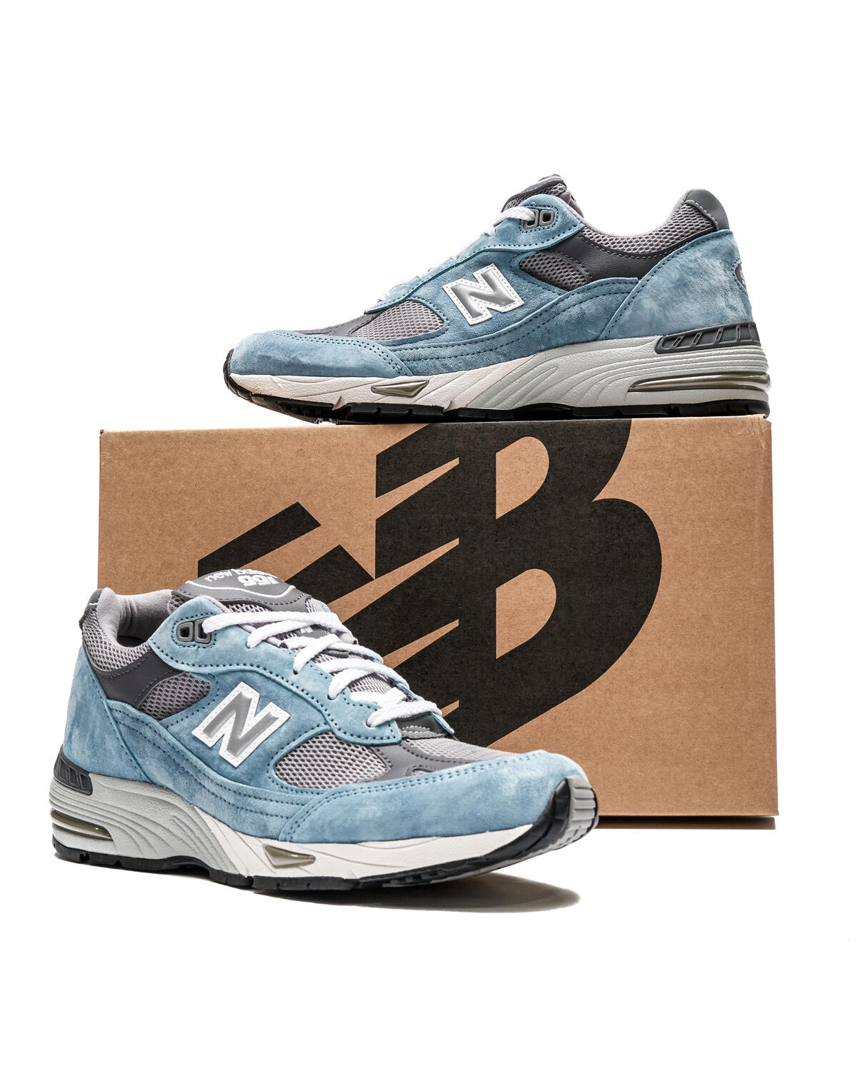 New Balance WMNS W 991 BGG - Image 6