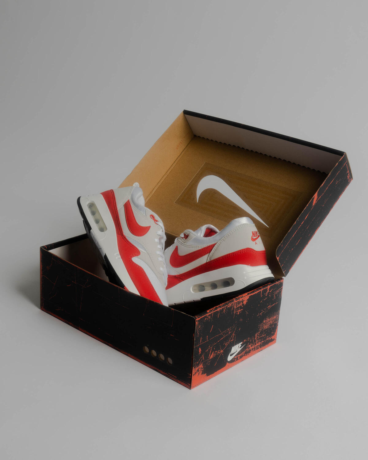 Nike Air Max 1 'Big Bubble - Red' - Image 27
