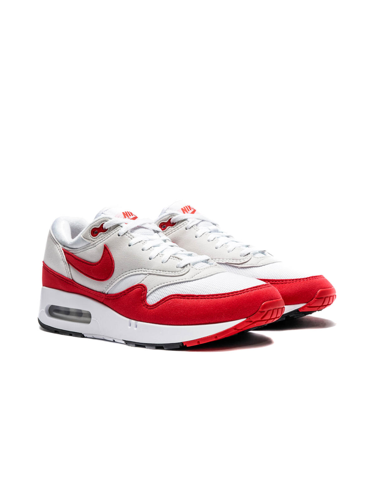 Nike Air Max 1 '86 Big Bubble Sport Red DQ3989-100 Size 9.5 SHIP NOW