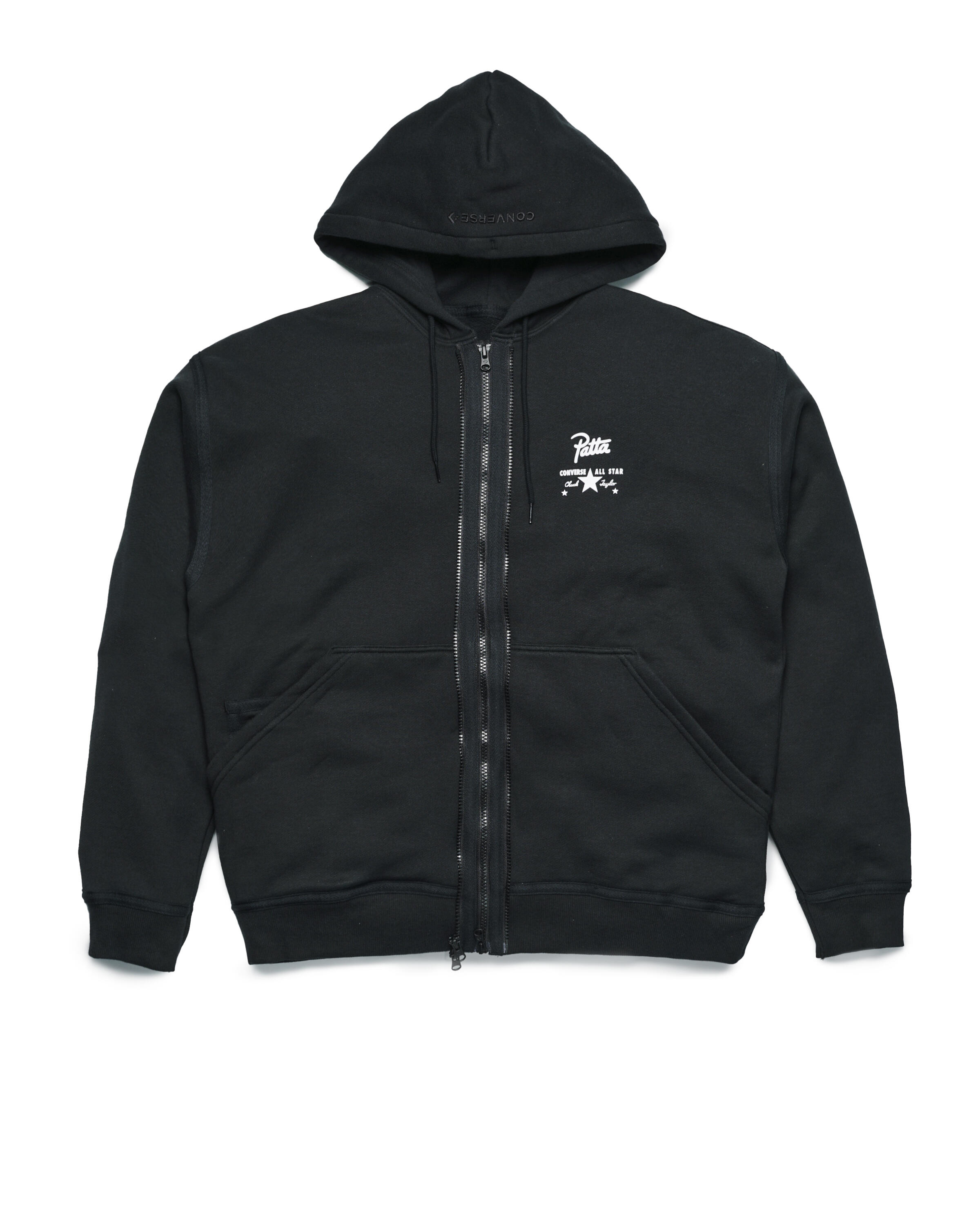 Converse x PATTA UTILITY FLEECE HOODIE