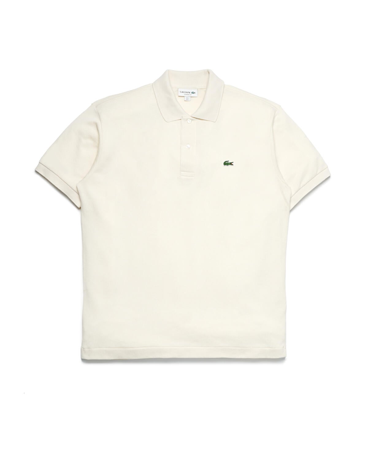 Lacoste Cotton Pique Classic Fit Polo Shirt