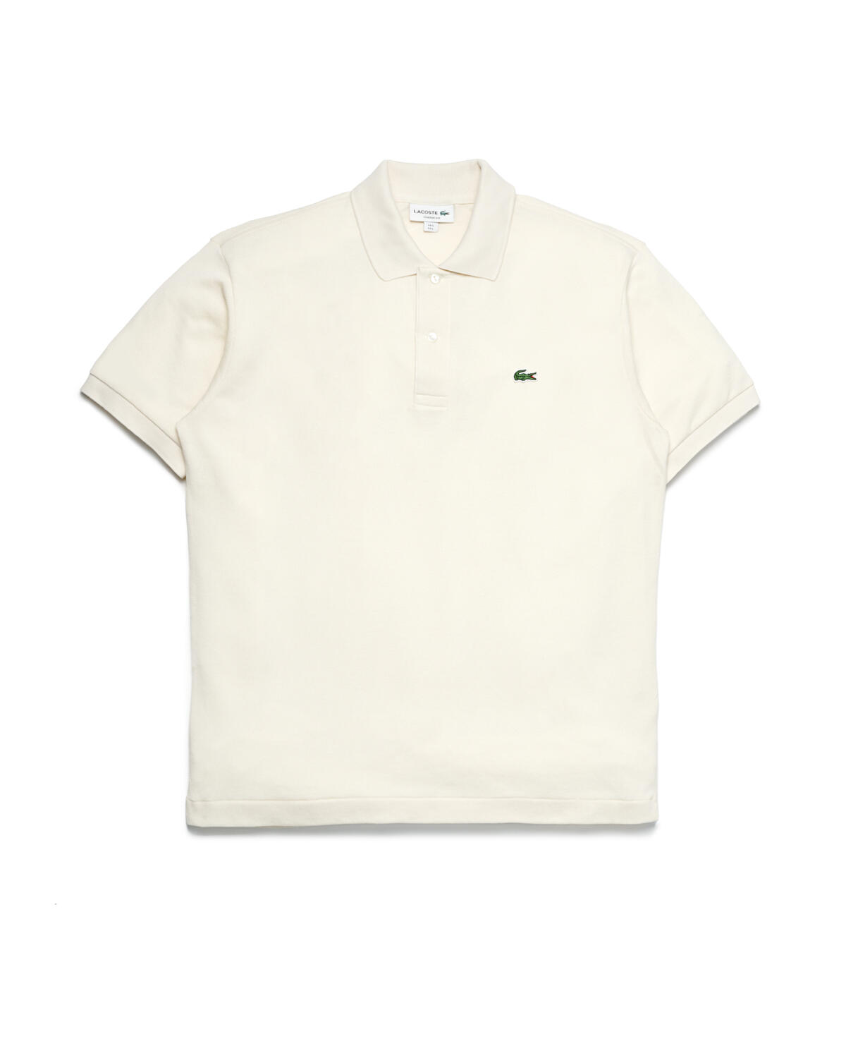 Lacoste Cotton Pique Classic Fit Polo Shirt