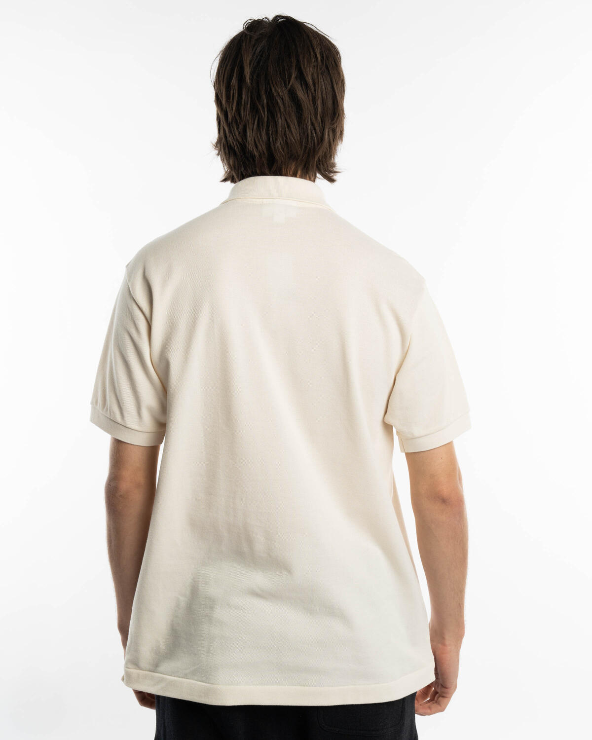 Lacoste Cotton Pique Classic Fit Polo Shirt - Image 4