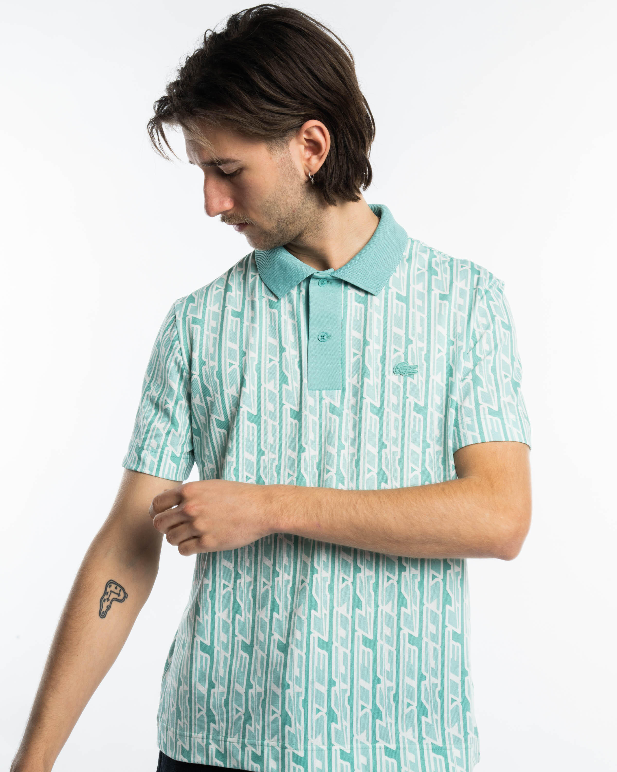 dress white shirt men Men's White Button Down Collar, Short Sleeve Dress Shirt, Stain Repellent, Wrinkle Resistant