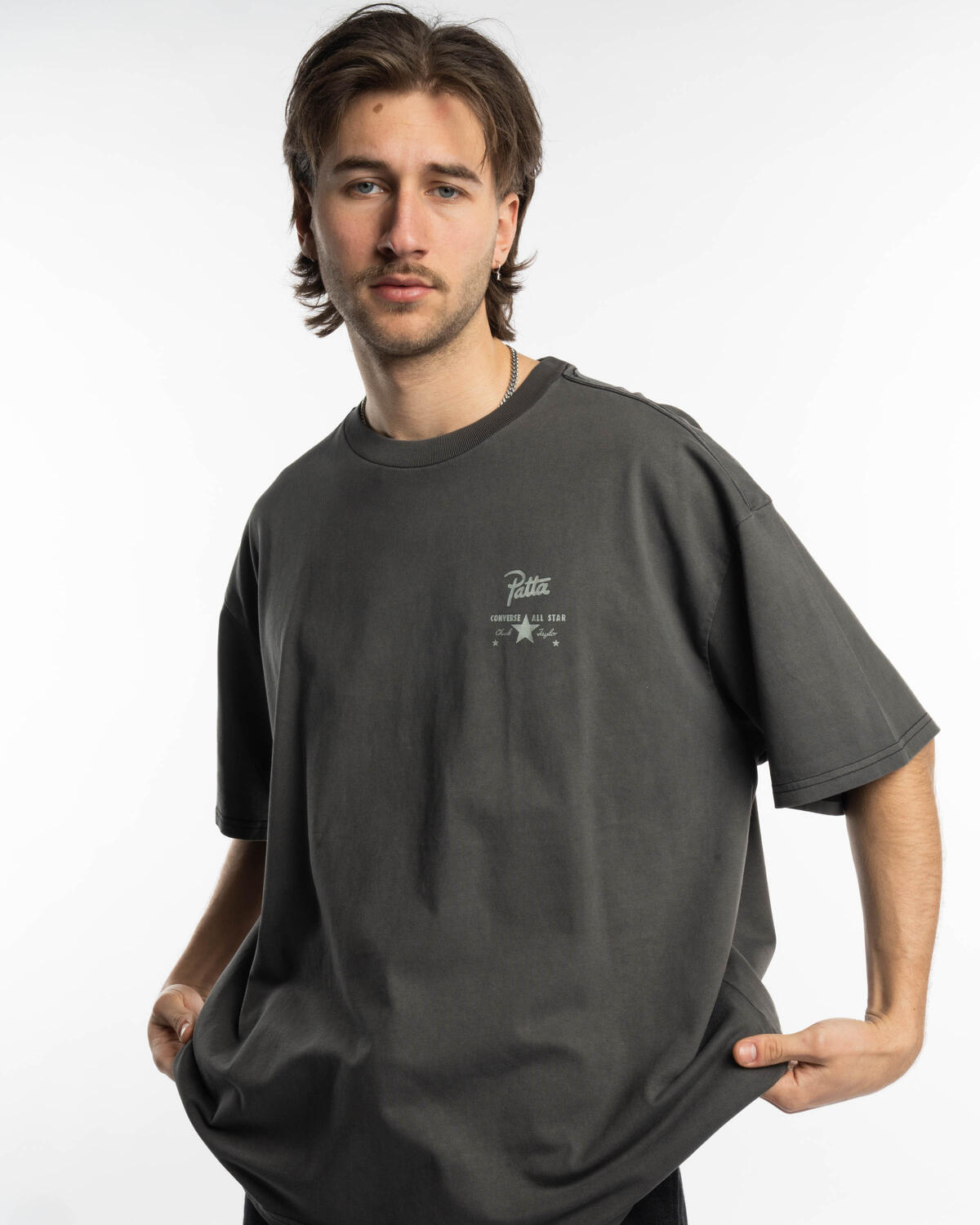 Converse Patta Short Sleeve Tee - Image 3