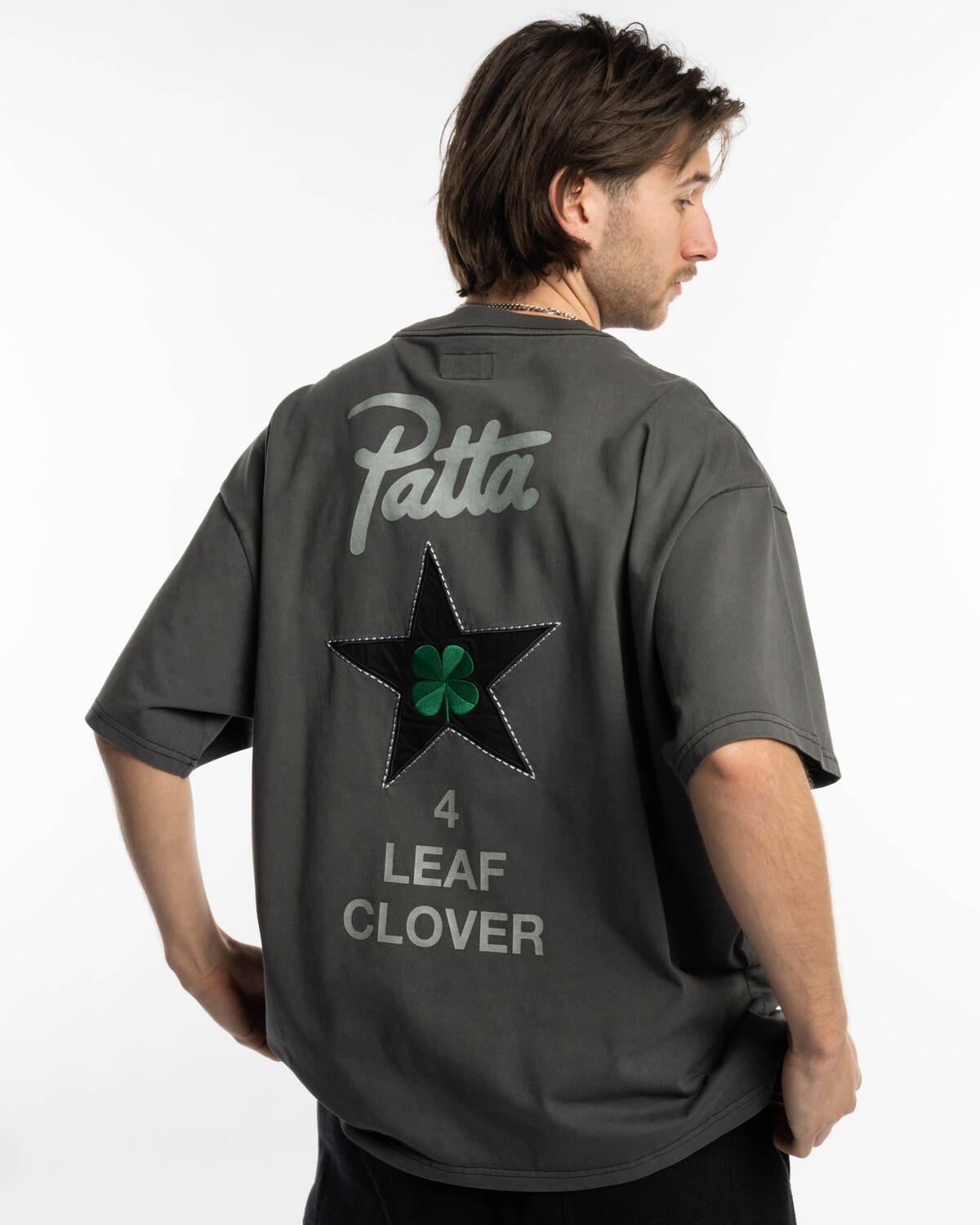 Converse Patta Short Sleeve Tee - Image 4