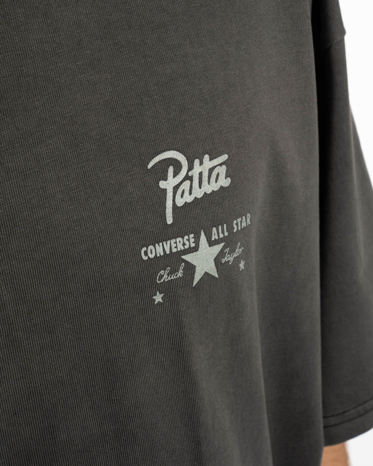 Converse Patta Short Sleeve Tee - Image 5
