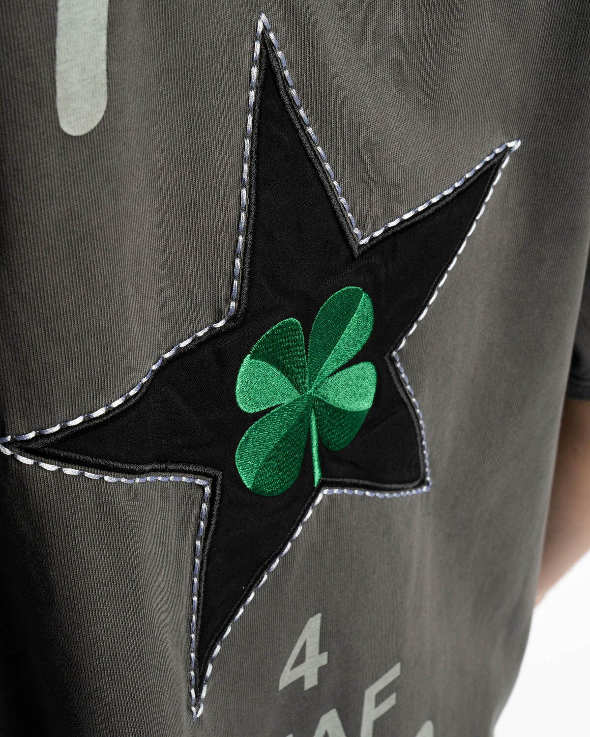 Converse Patta Short Sleeve Tee - Image 7