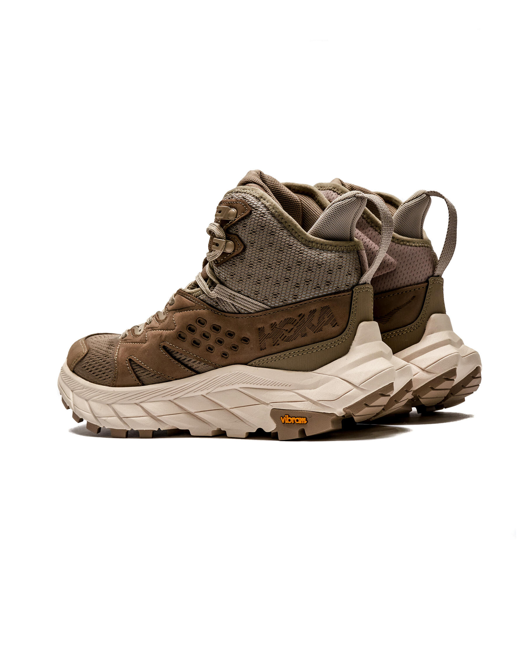 Hoka One One WMNS ANACAPA BREEZE MID | 1134506-DEGG | AFEW STORE