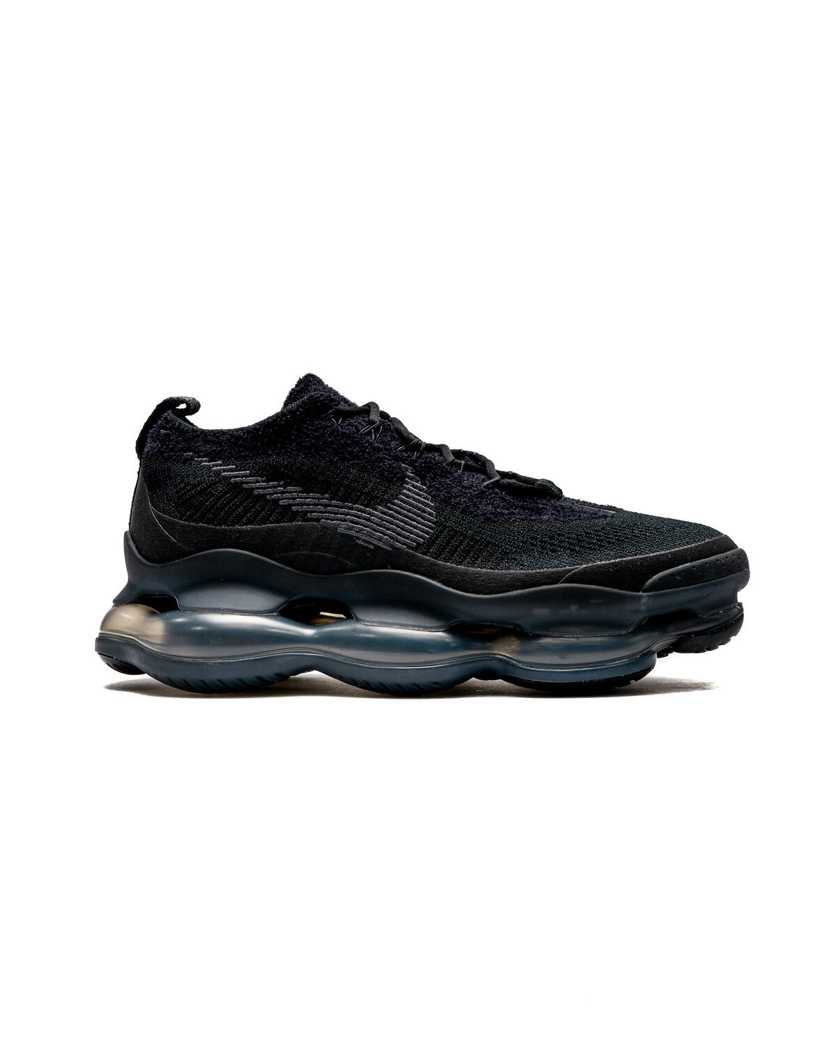 Nike Air Max Scorpion Flyknit Black Anthracite - Image 18