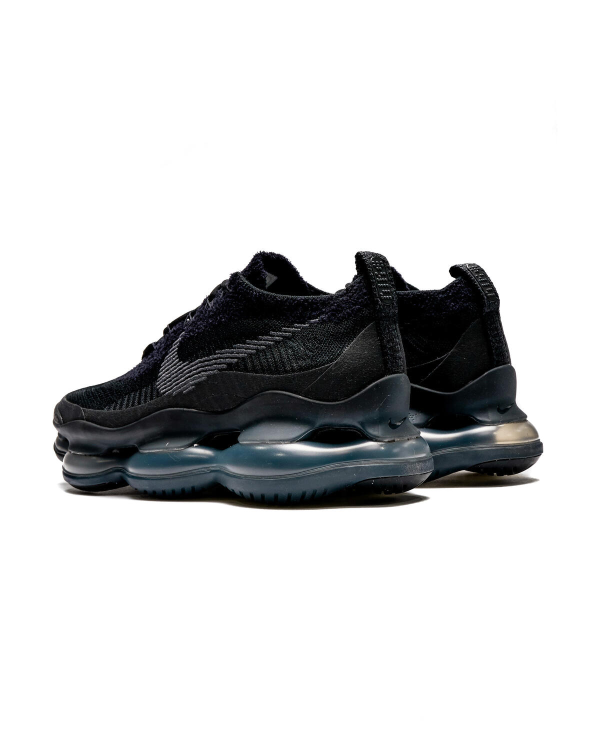 Nike Air Max Scorpion Flyknit Black Anthracite - Image 20