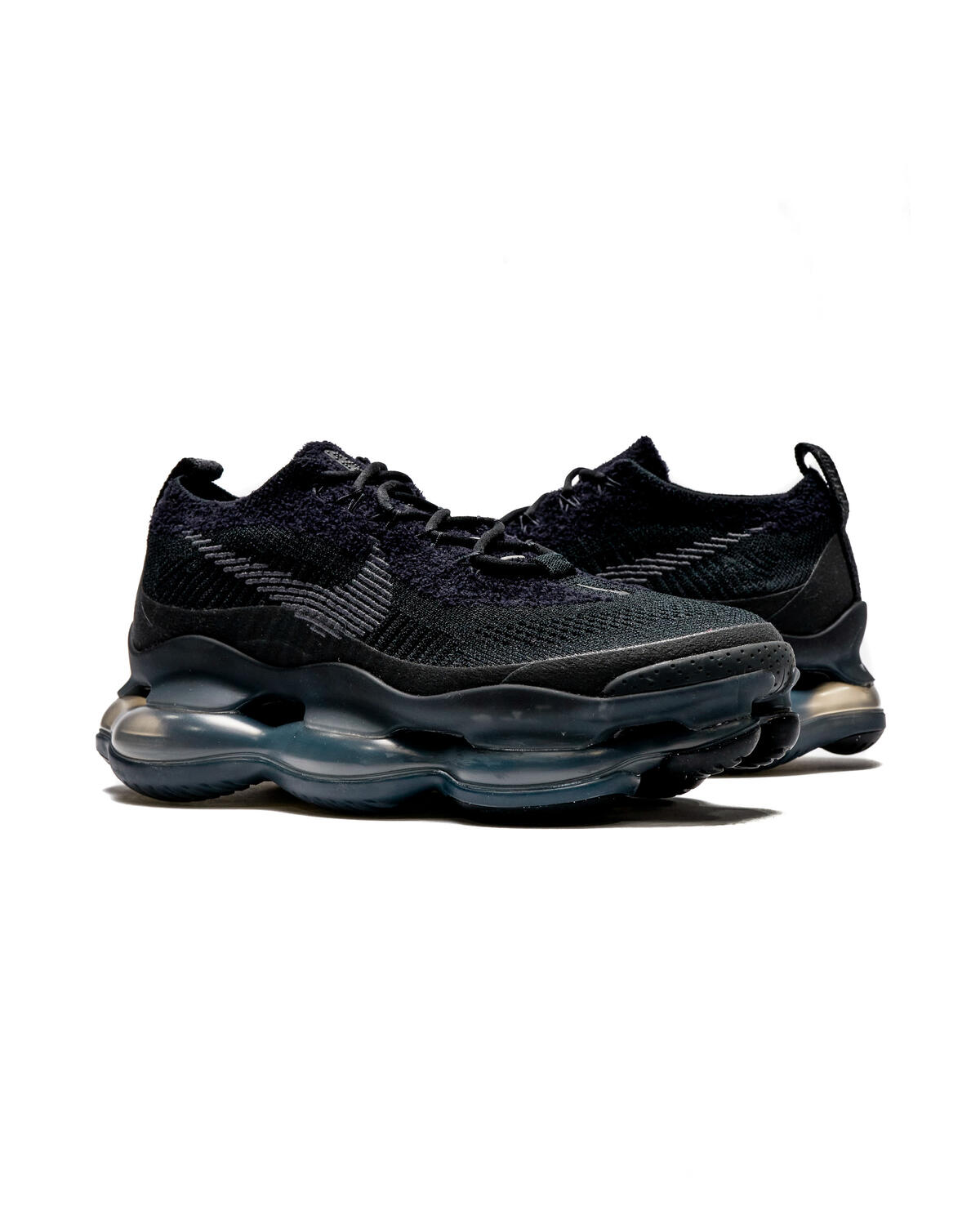 Nike Air Max Scorpion Flyknit Black Anthracite - Image 21