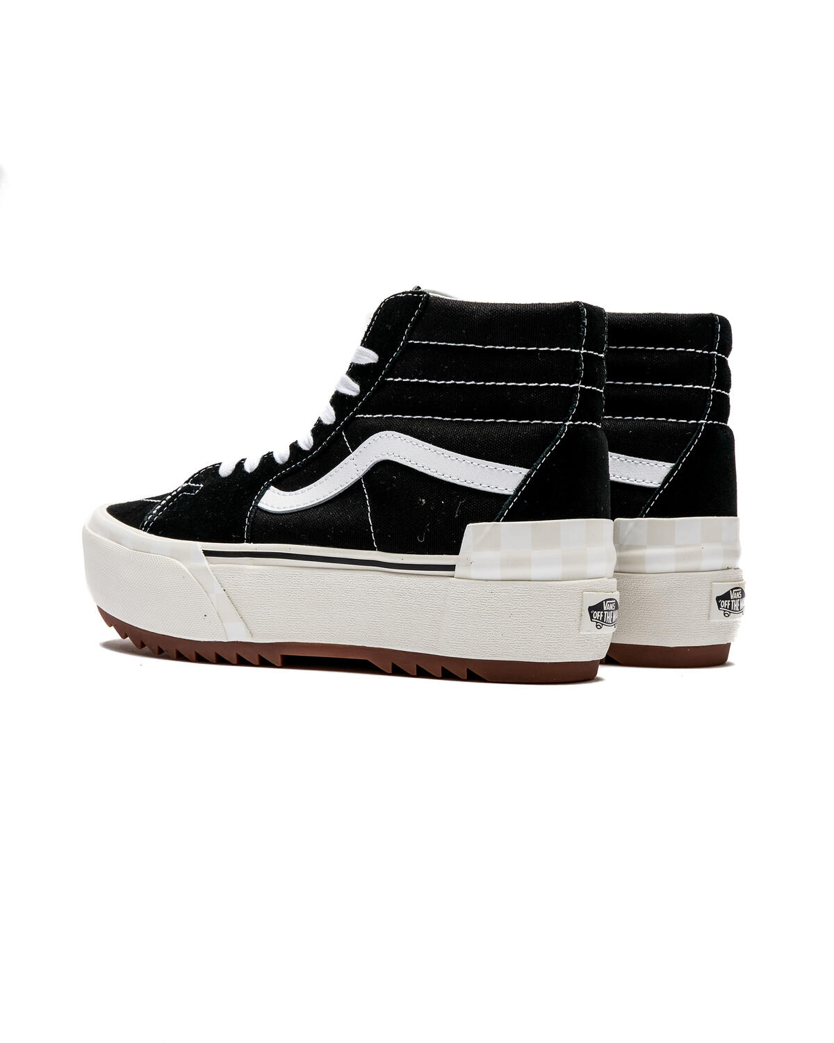 Vans UA SK8-Hi Stacked (Women's) - Image 4