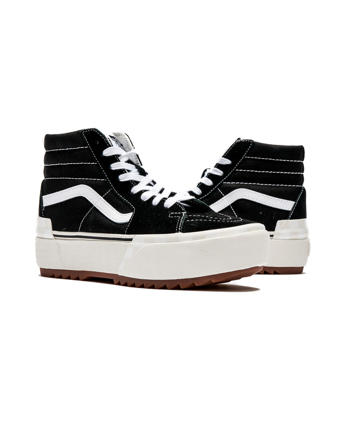 Vans UA SK8-Hi Stacked (Women's) - Image 5