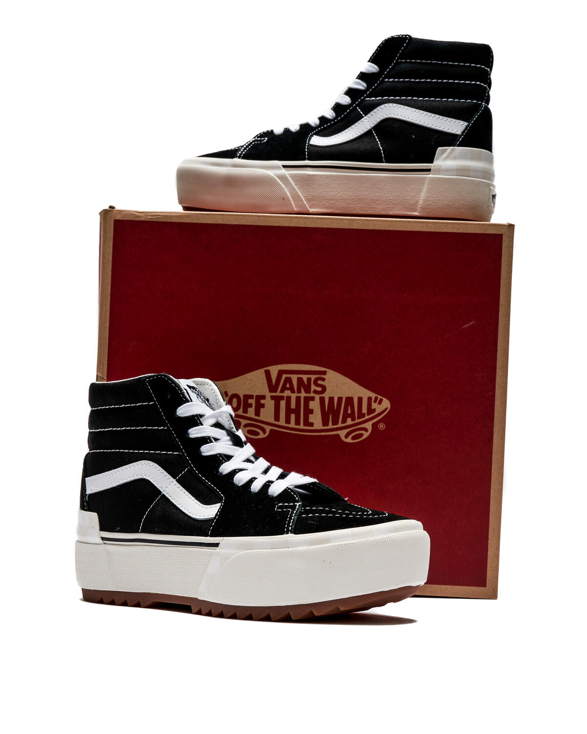 Vans UA SK8-Hi Stacked (Women's) - Image 6