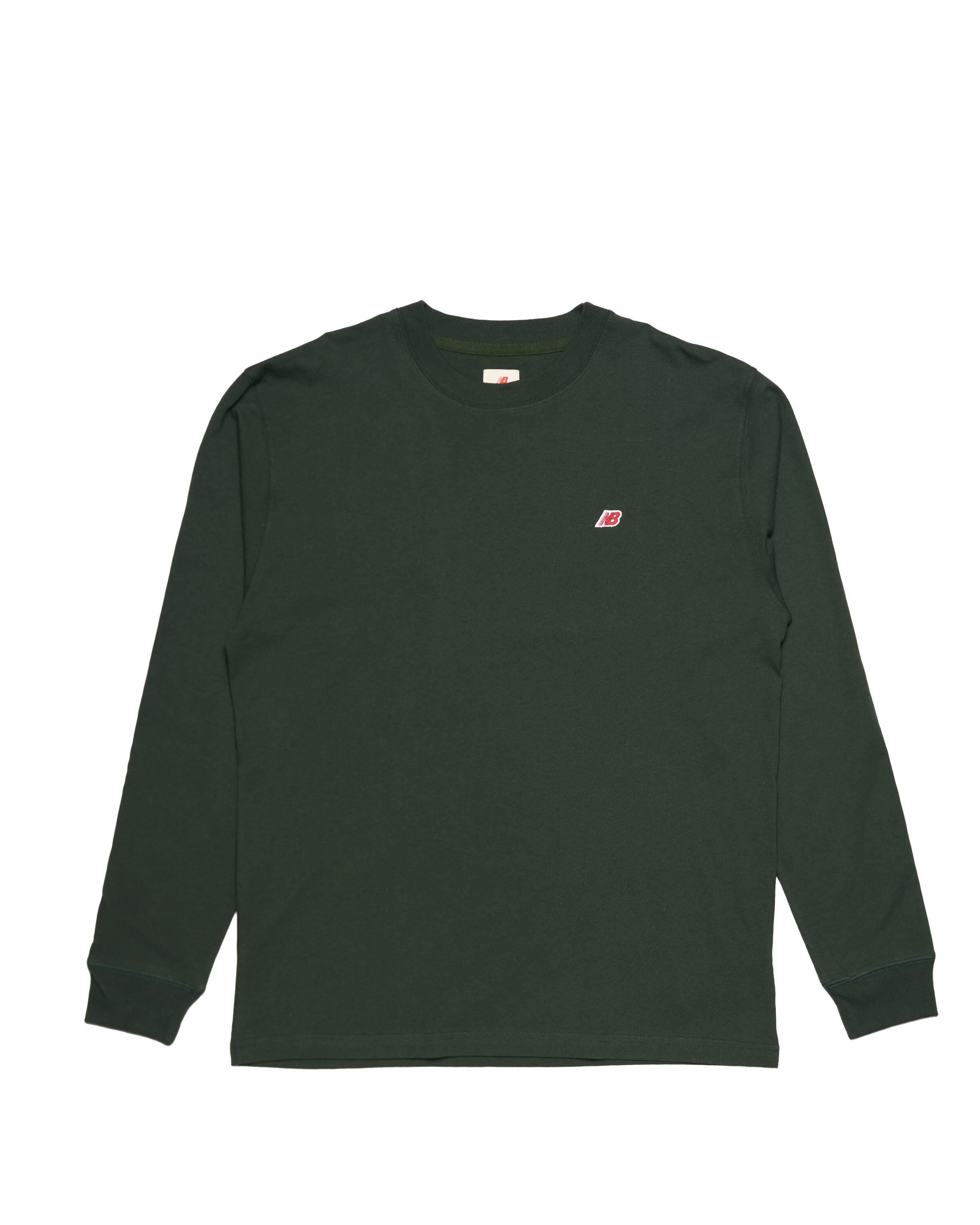 New Balance Made in USA Long Sleeve Tee