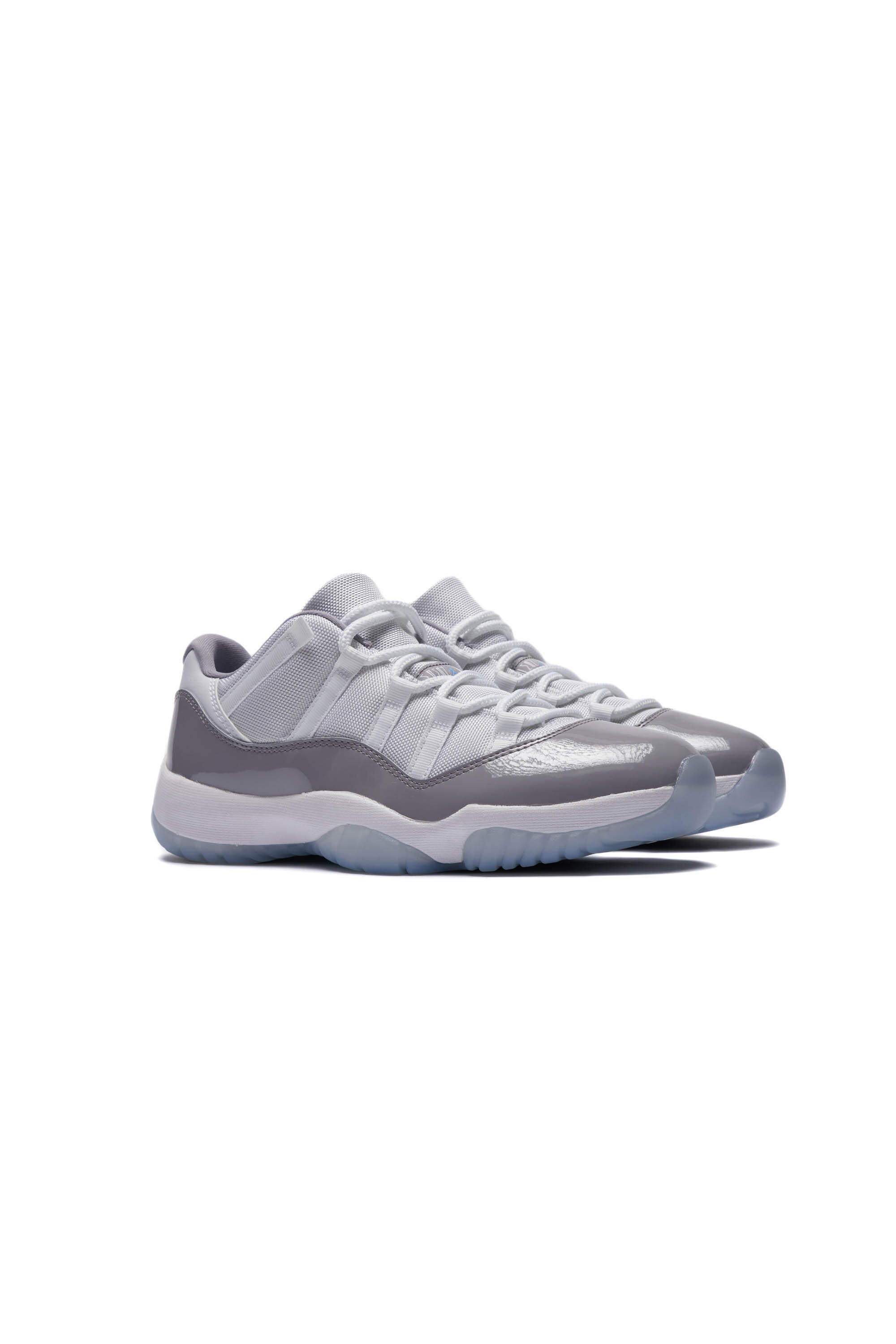 Air Jordan 11 Low Cement Grey White AV2187-140 Men’s Size 12 Basketball Shoes Air Jordan 11 Retro Low  main image 2