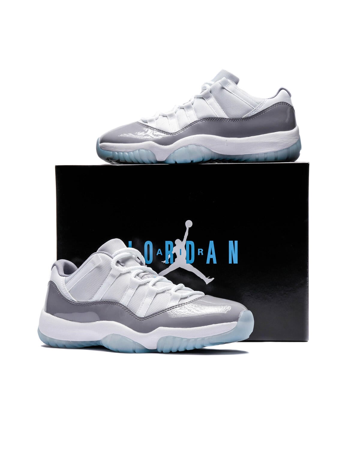 Air Jordan 11 Retro Low 'Cement Grey' - Image 26