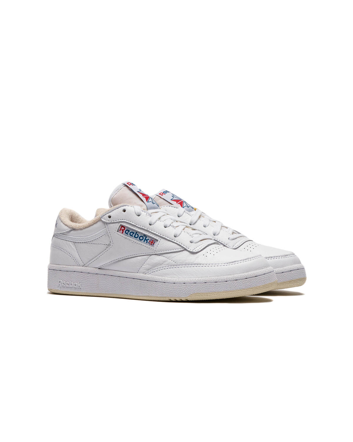 Reebok Club C 85 Vintage Weiß / Blau - Image 8