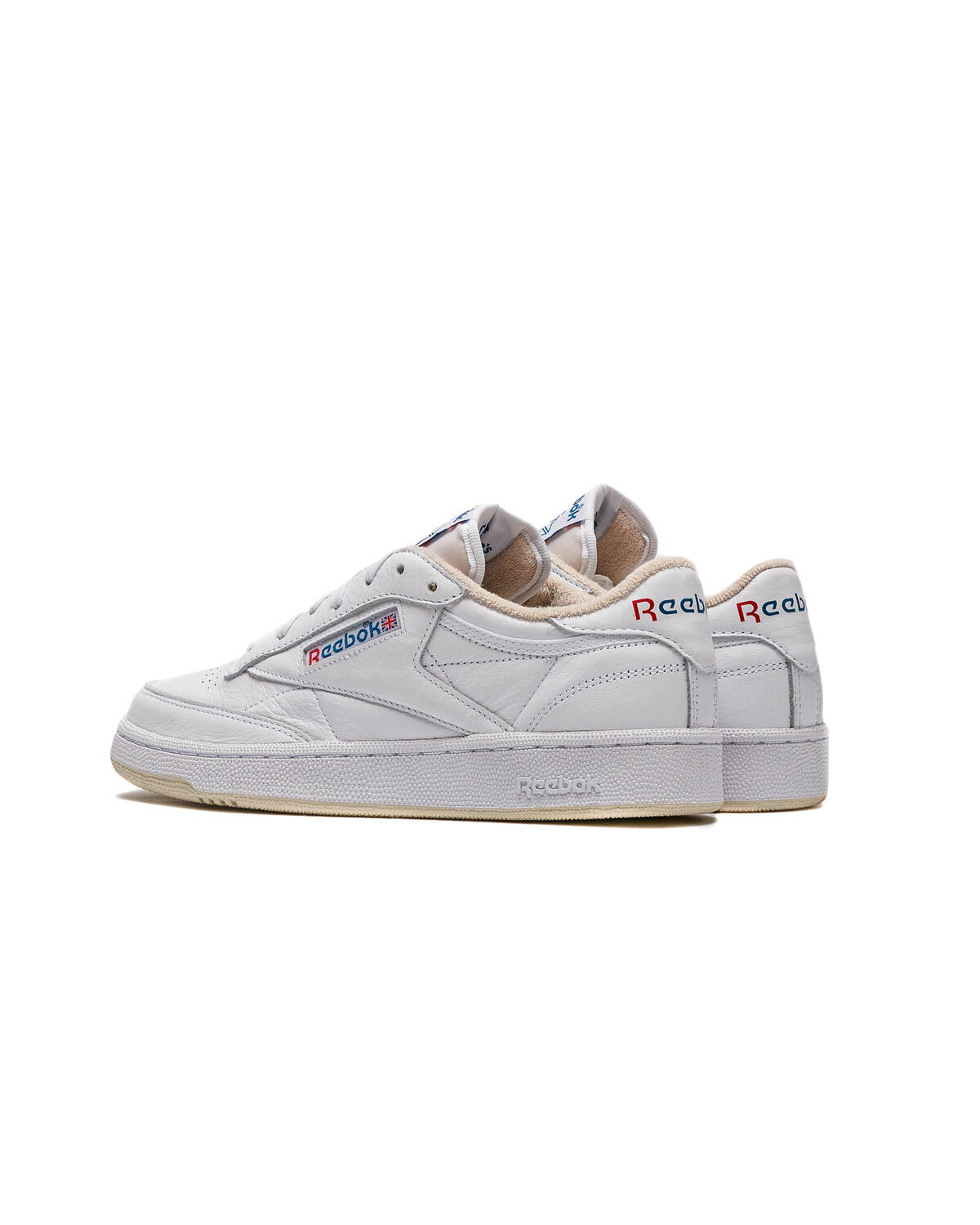 Reebok Club C 85 Vintage Weiß / Blau - Image 9