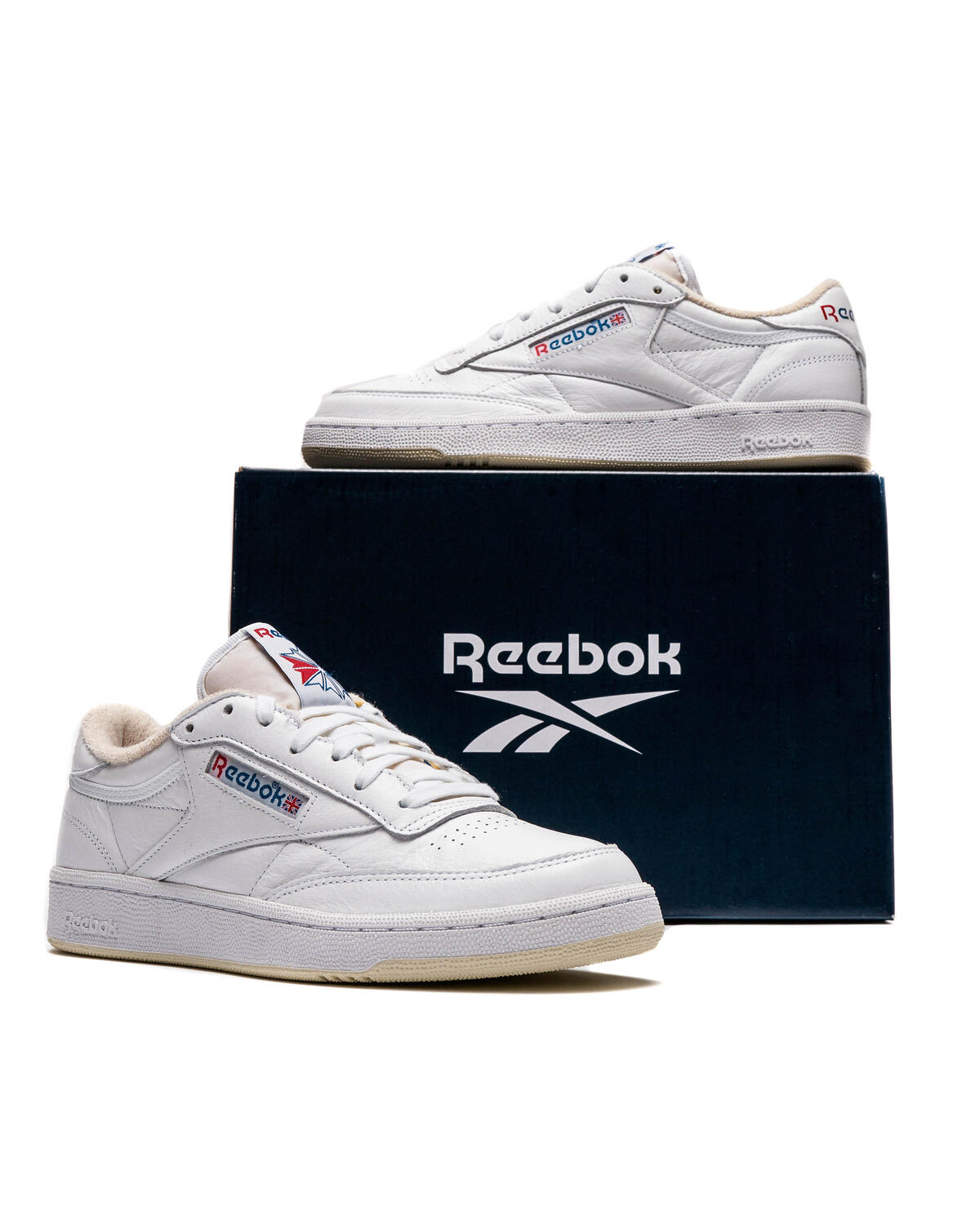 Reebok Club C 85 Vintage Weiß / Blau - Image 11