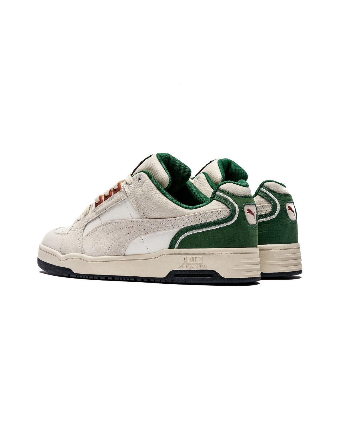 Puma Slipstream Lo FG (Warm White/Spring Lavender) - Image 5