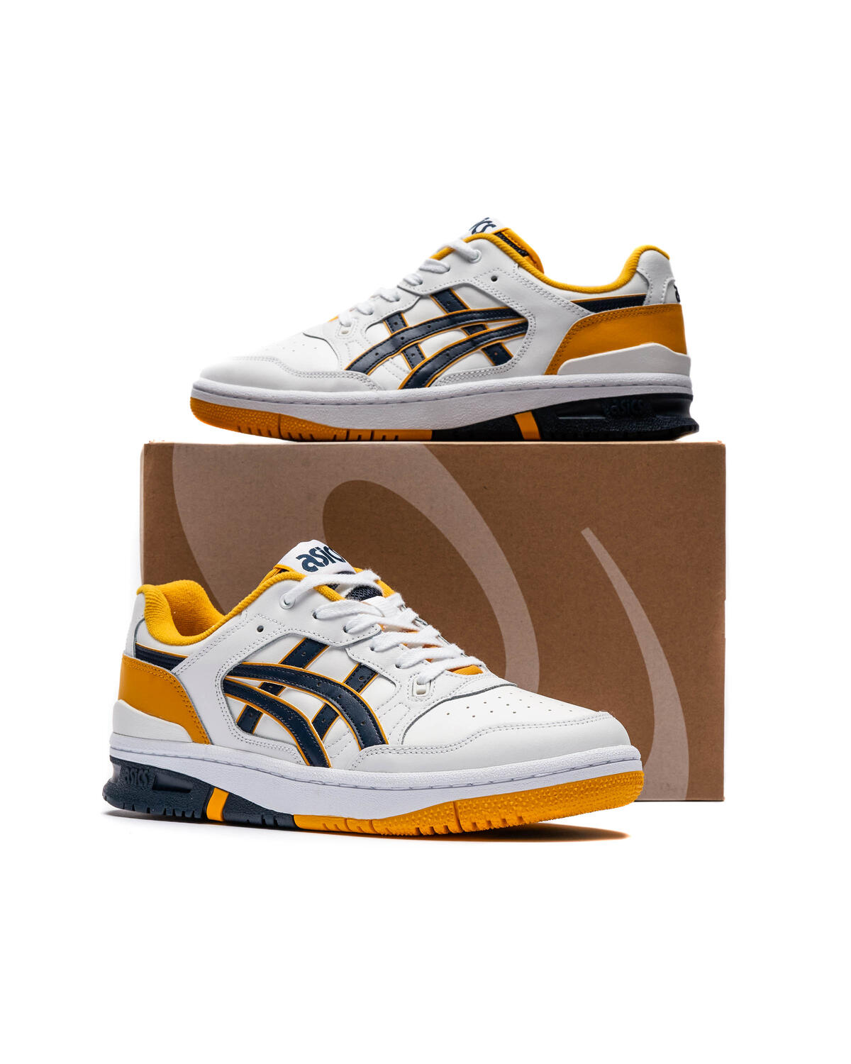 Asics EX89 White/Midnight - Image 6